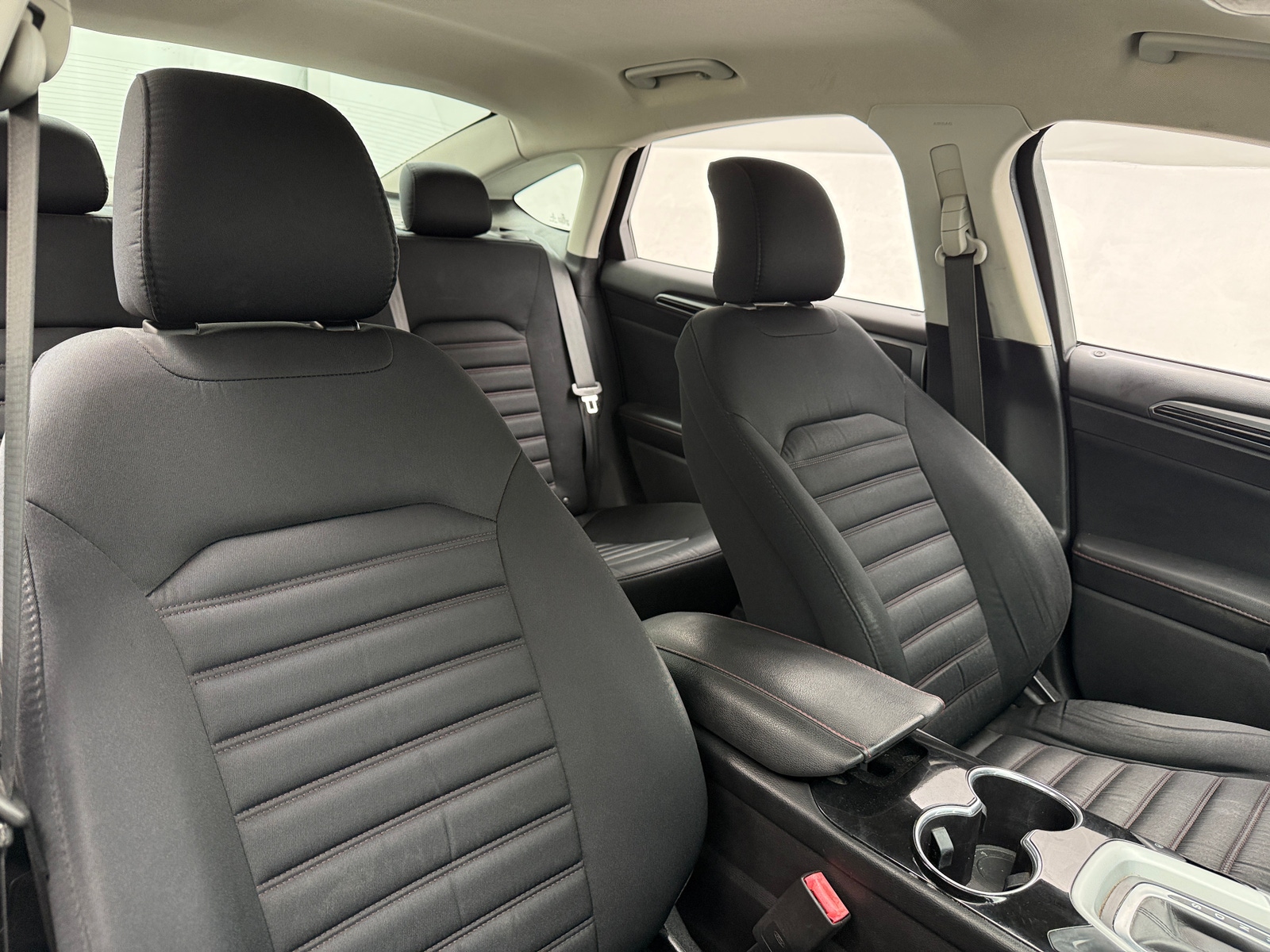 Thumbnail: 2016 Ford Fusion - 2