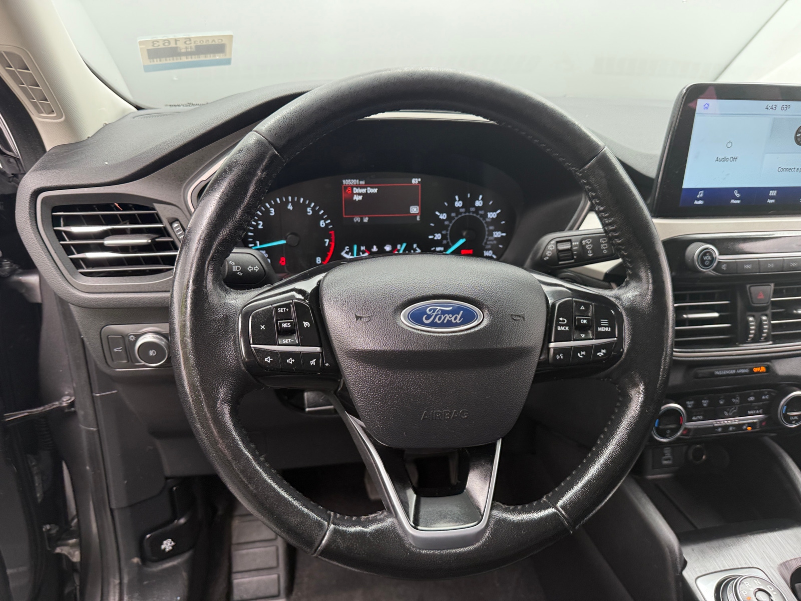 Thumbnail: 2021 Ford Escape - 4