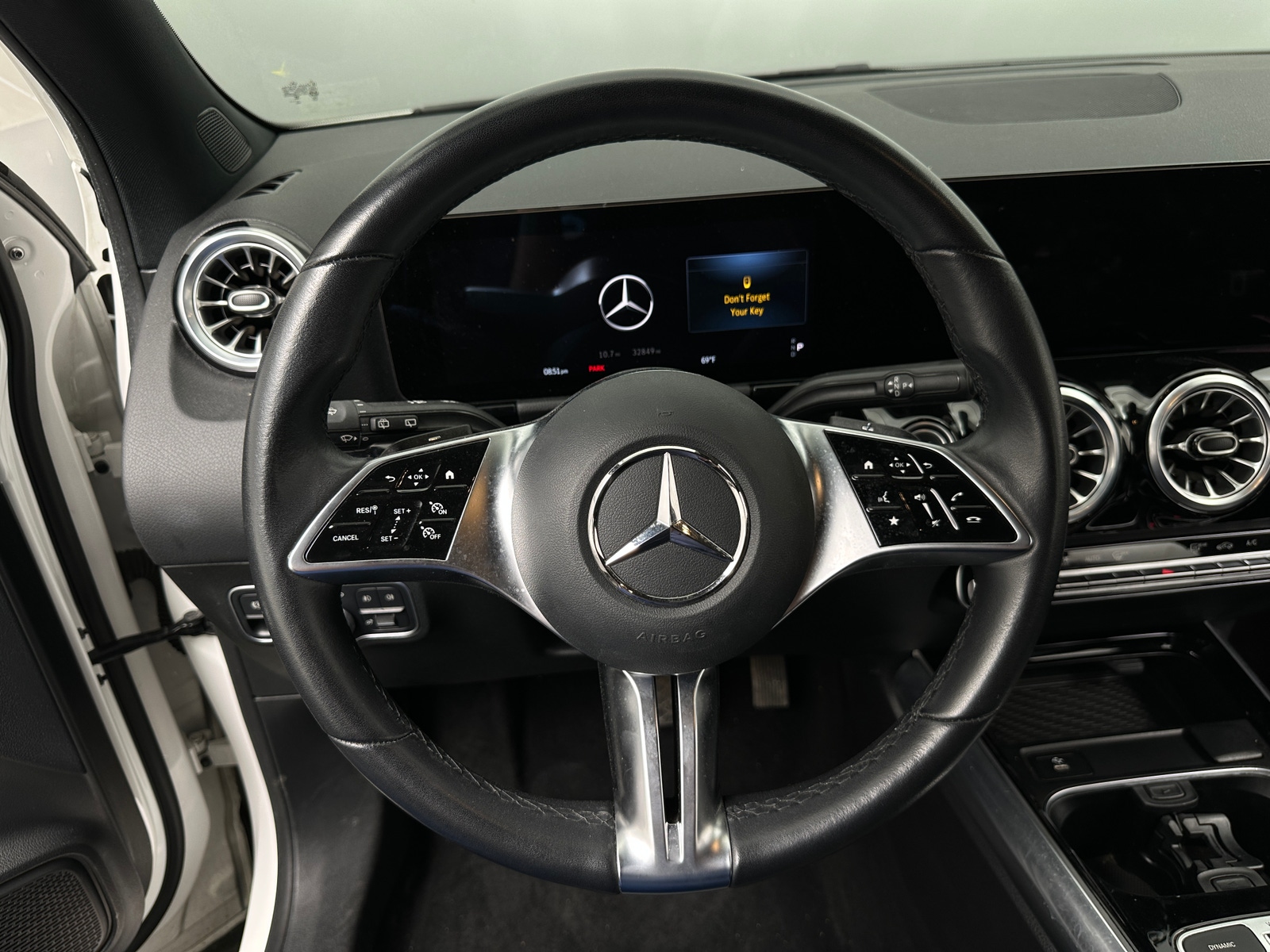 Thumbnail: 2025 Mercedes-Benz GLA - 4