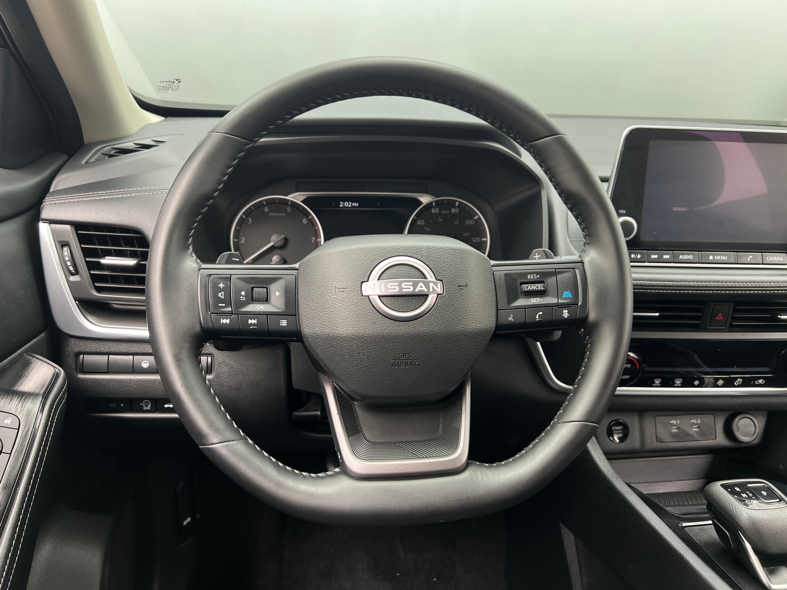 Thumbnail: 2025 Nissan Rogue - 5