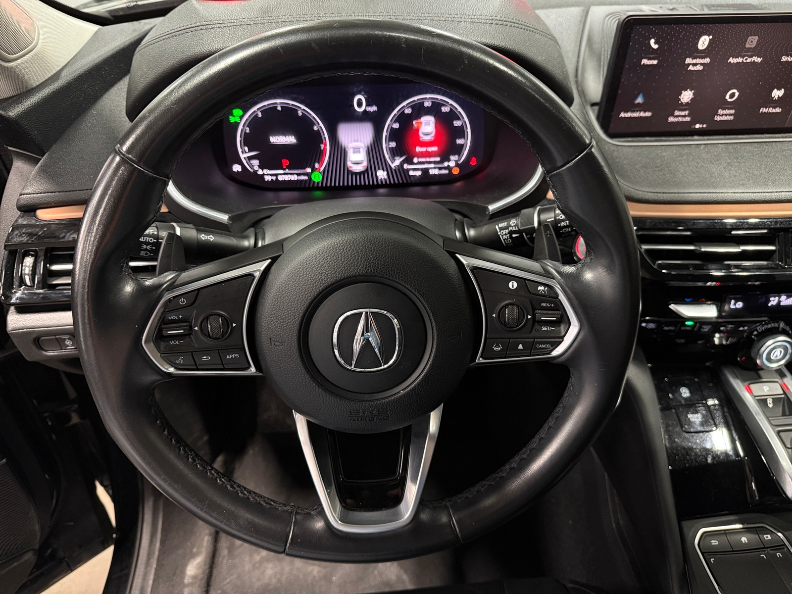Thumbnail: 2022 Acura MDX - 4