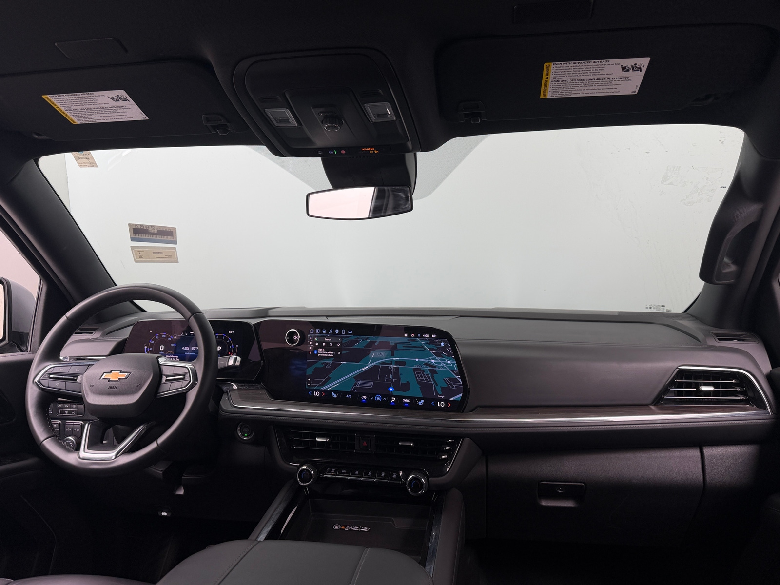 Thumbnail: 2025 Chevrolet Tahoe - 2