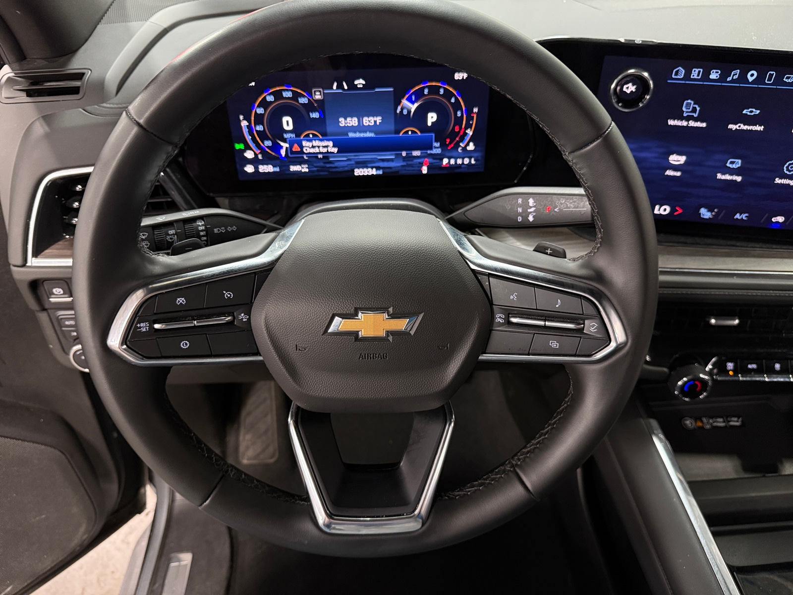 Thumbnail: 2025 Chevrolet Tahoe - 4