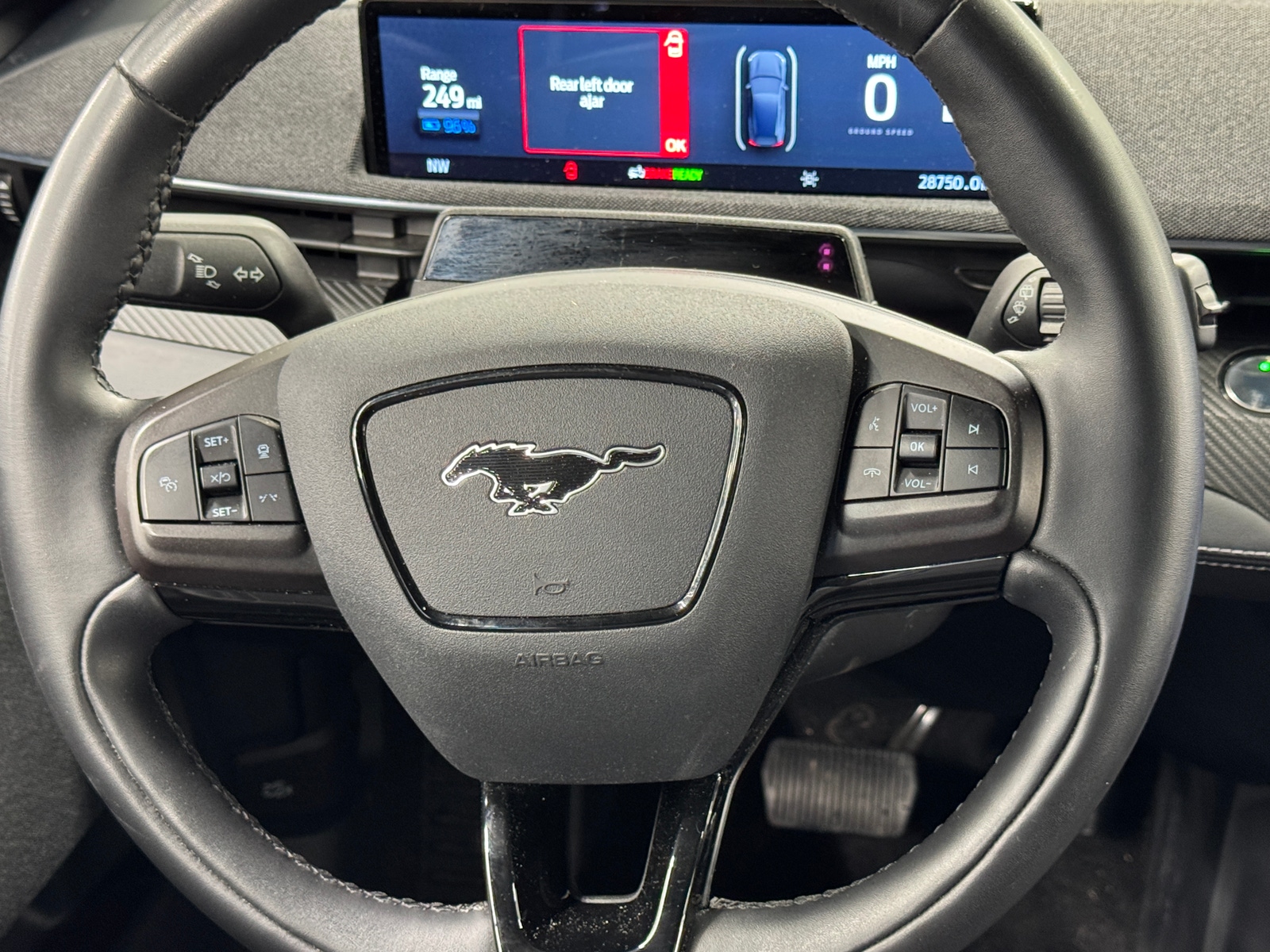 Thumbnail: 2022 Ford Mustang Mach-E - 4