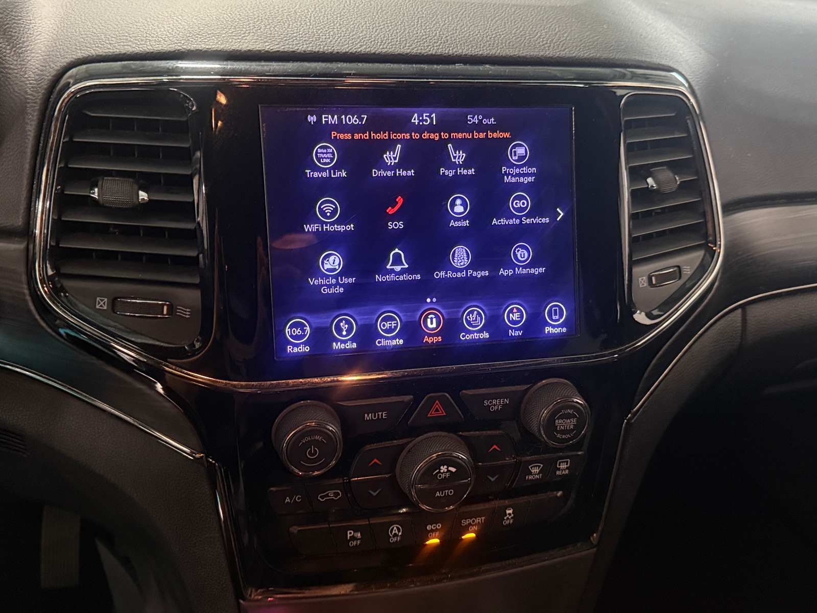 Thumbnail: 2019 Jeep Grand Cherokee - 3