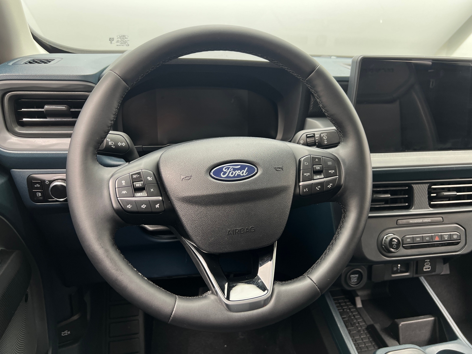 Thumbnail: 2025 Ford Maverick - 4