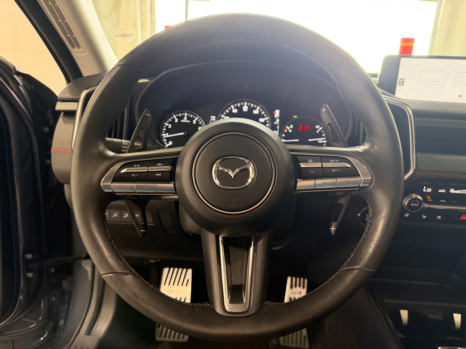 Thumbnail: 2024 Mazda CX-50 - 4
