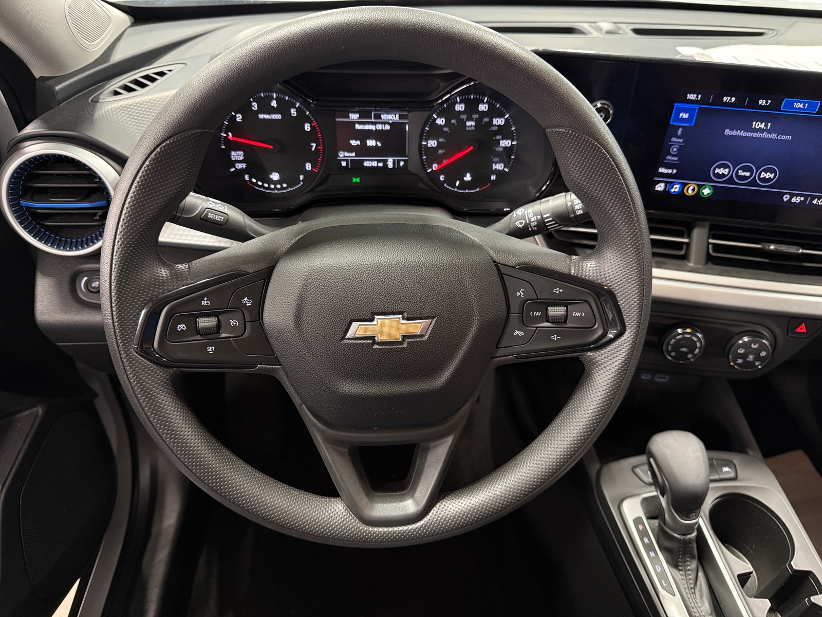 Thumbnail: 2025 Chevrolet Trax - 5