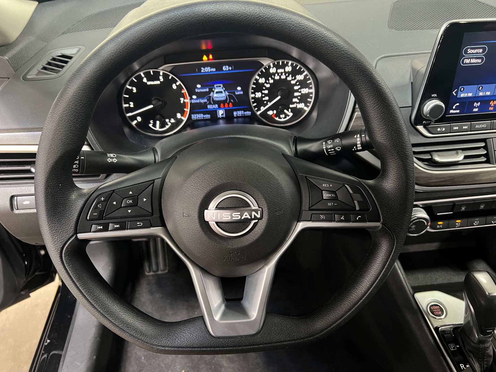 Thumbnail: 2025 Nissan Altima - 5