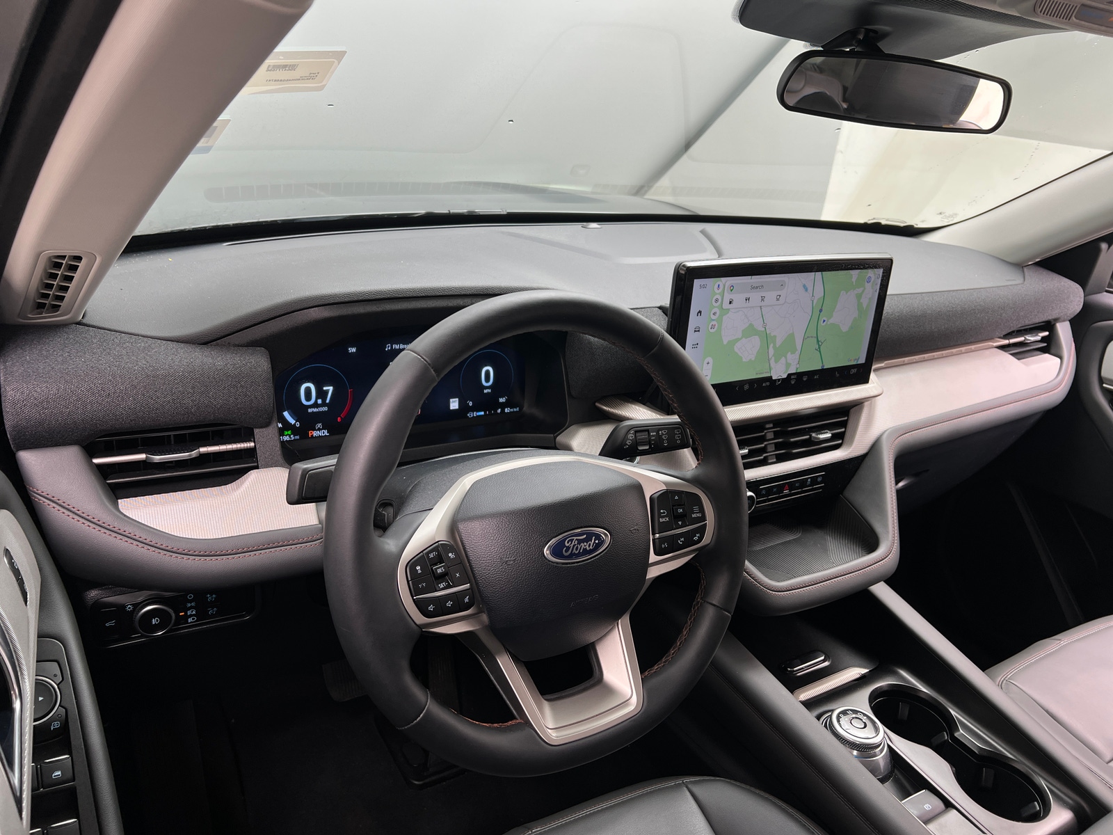 Thumbnail: 2025 Ford Explorer - 2