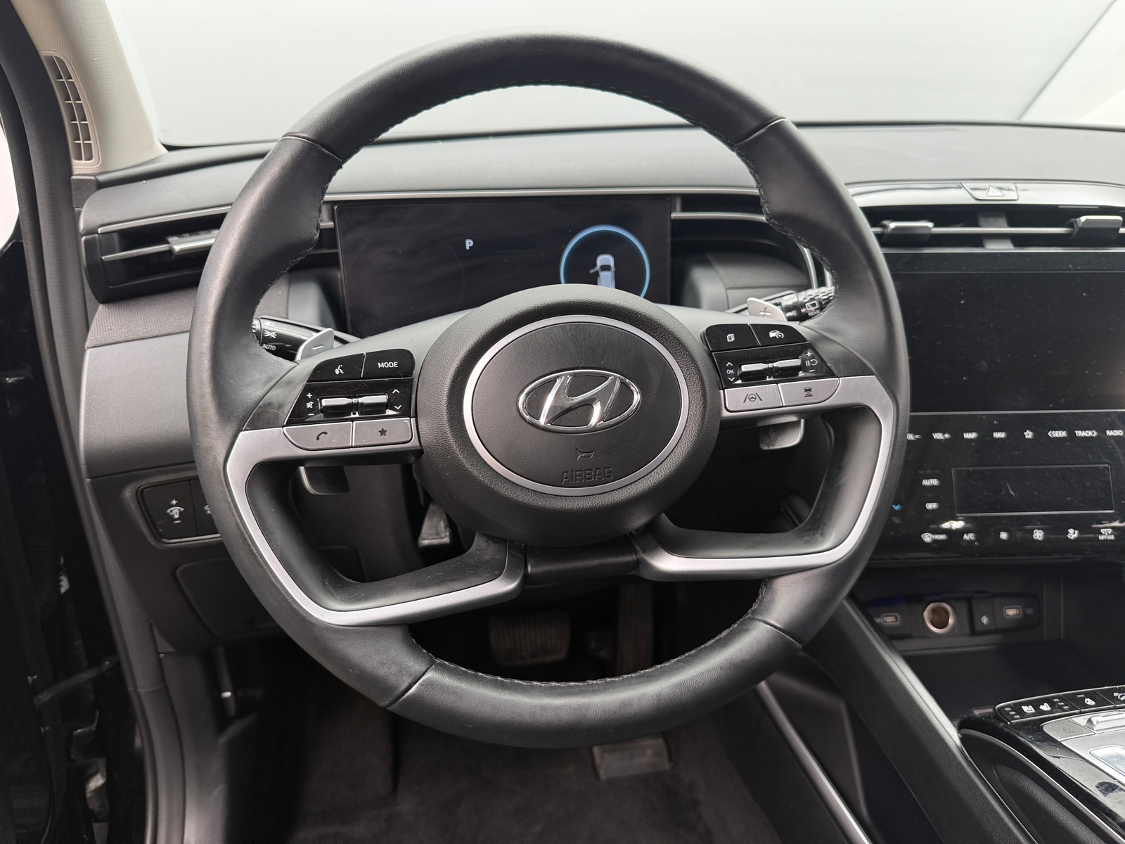 Thumbnail: 2024 Hyundai Tucson - 4