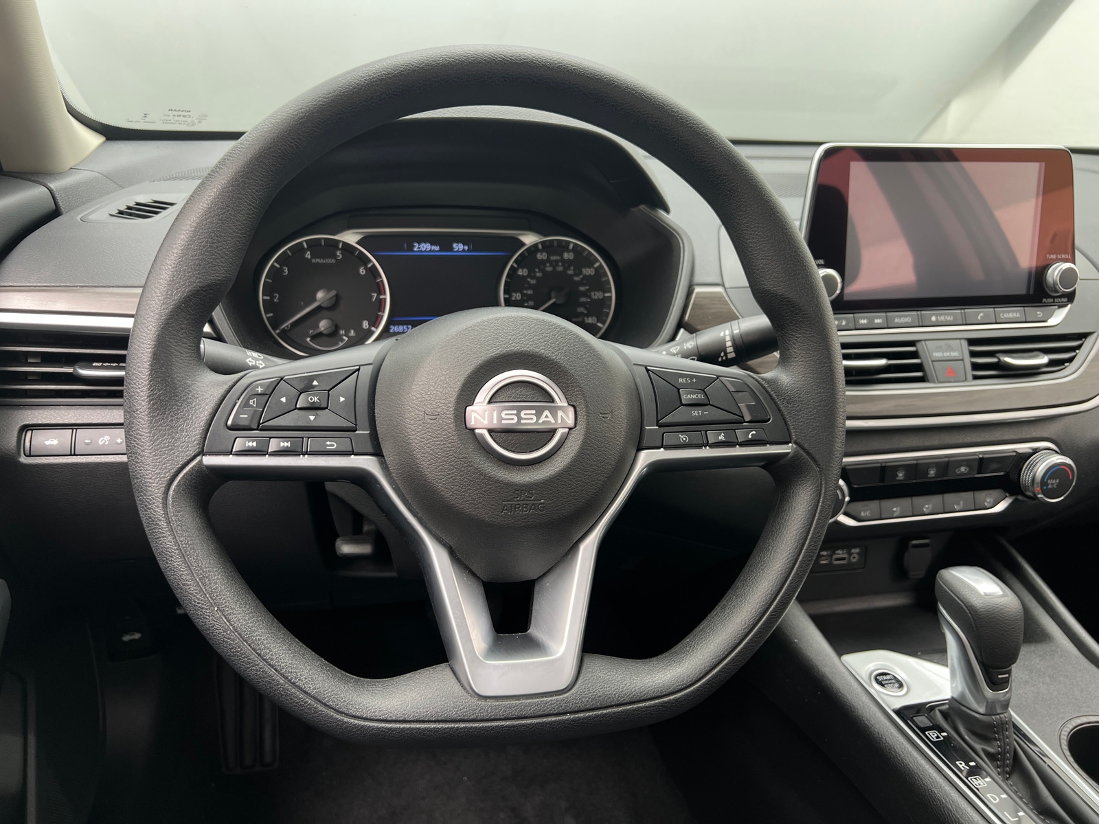Thumbnail: 2025 Nissan Altima - 5