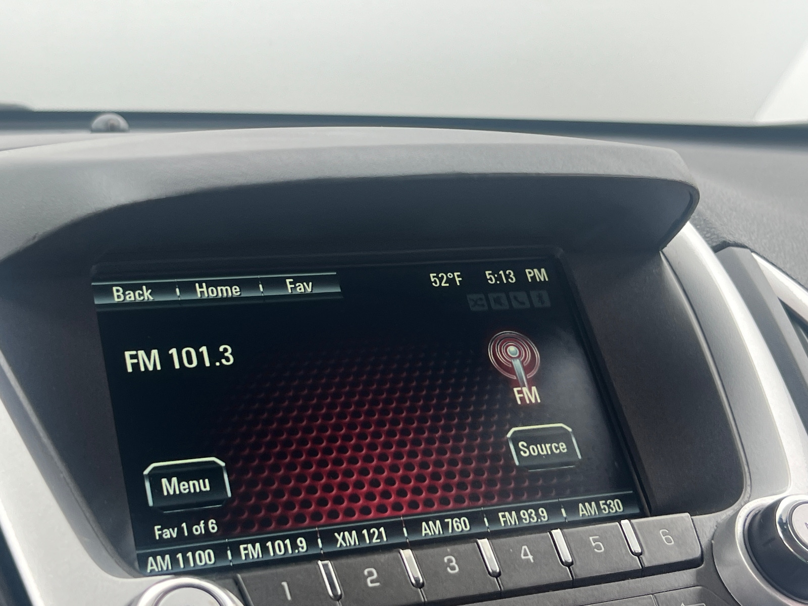 Thumbnail: 2015 GMC Terrain - 4