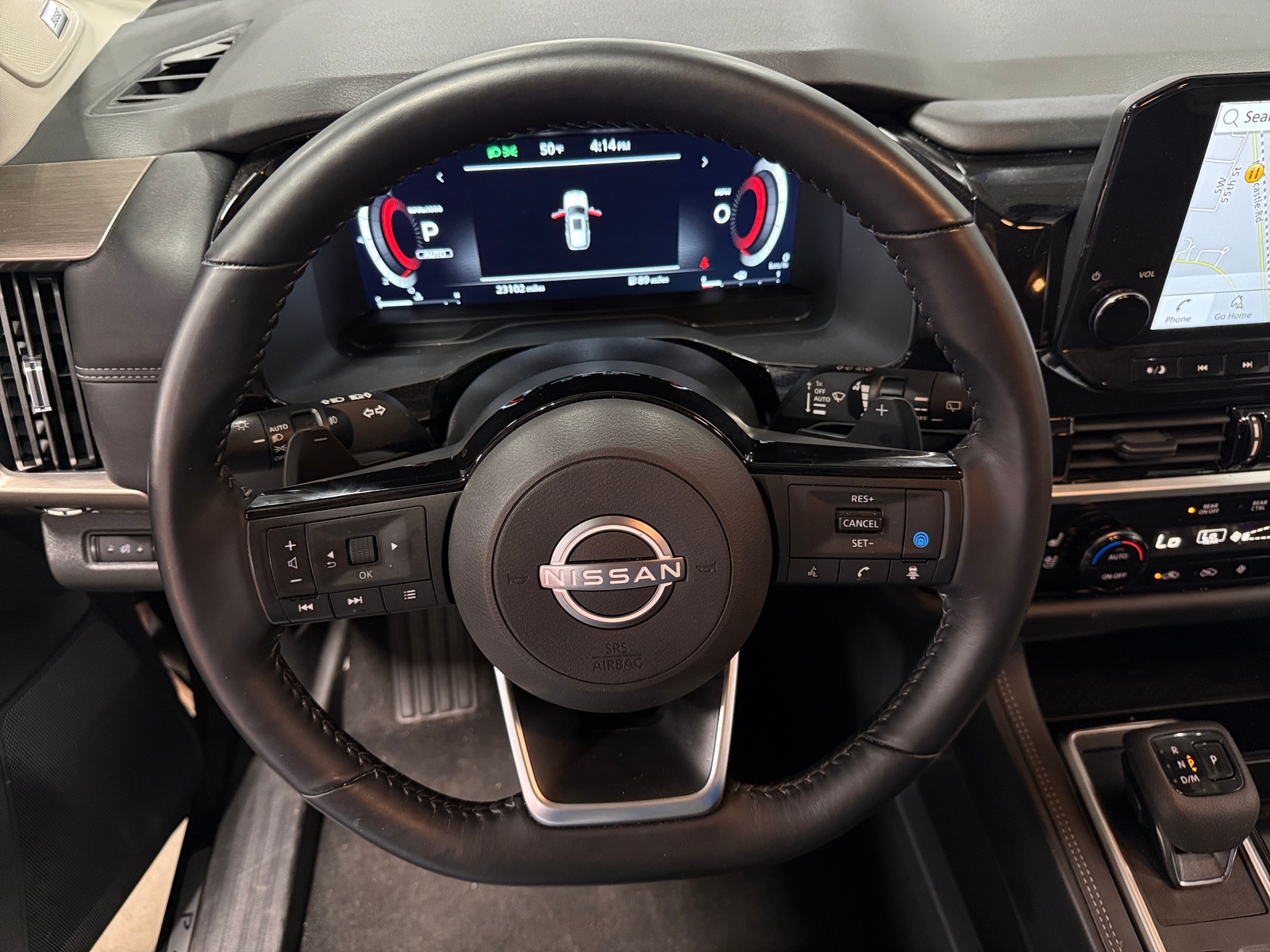Thumbnail: 2025 Nissan Pathfinder - 4