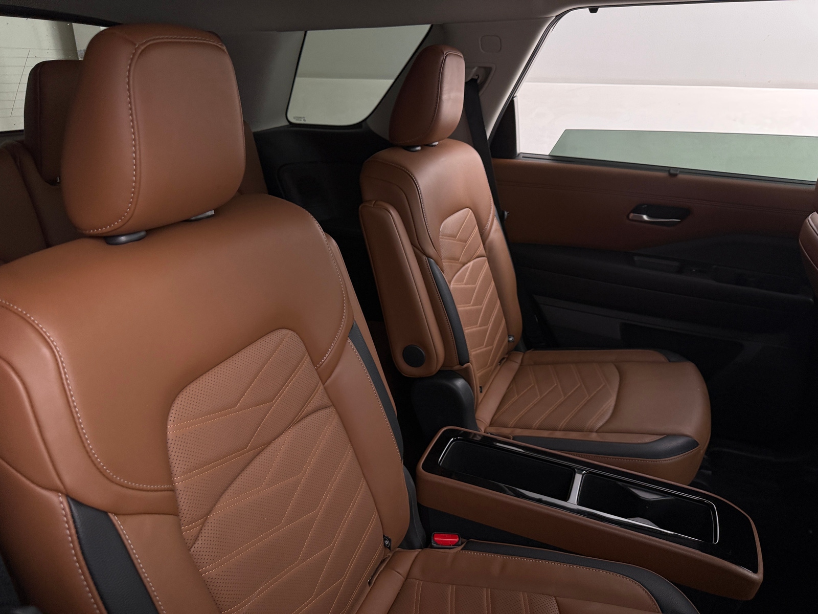 Thumbnail: 2024 Nissan Pathfinder - 6