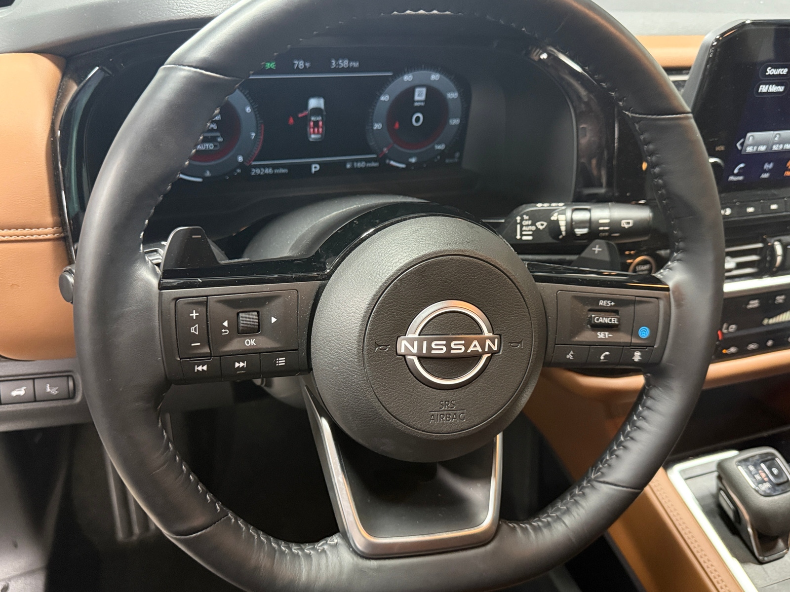 Thumbnail: 2024 Nissan Pathfinder - 5