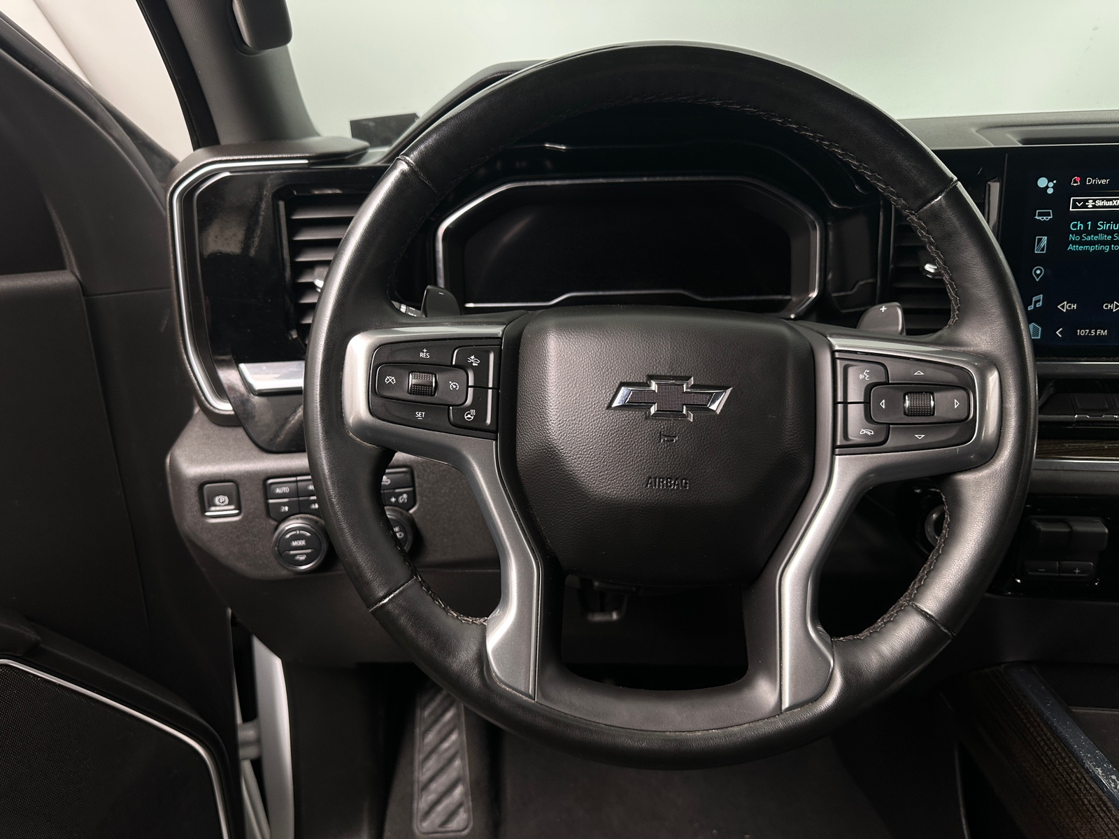 Thumbnail: 2024 Chevrolet Silverado 1500 - 5
