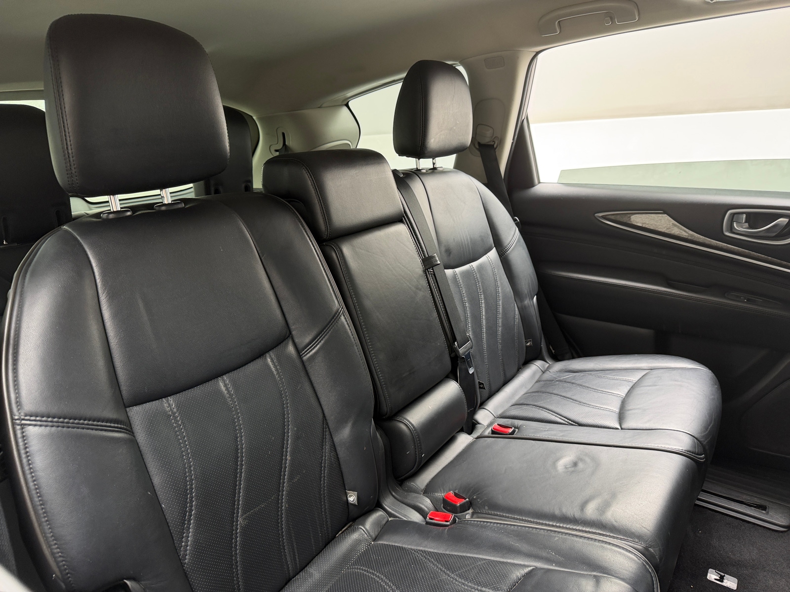 Thumbnail: 2015 INFINITI QX60 - 5