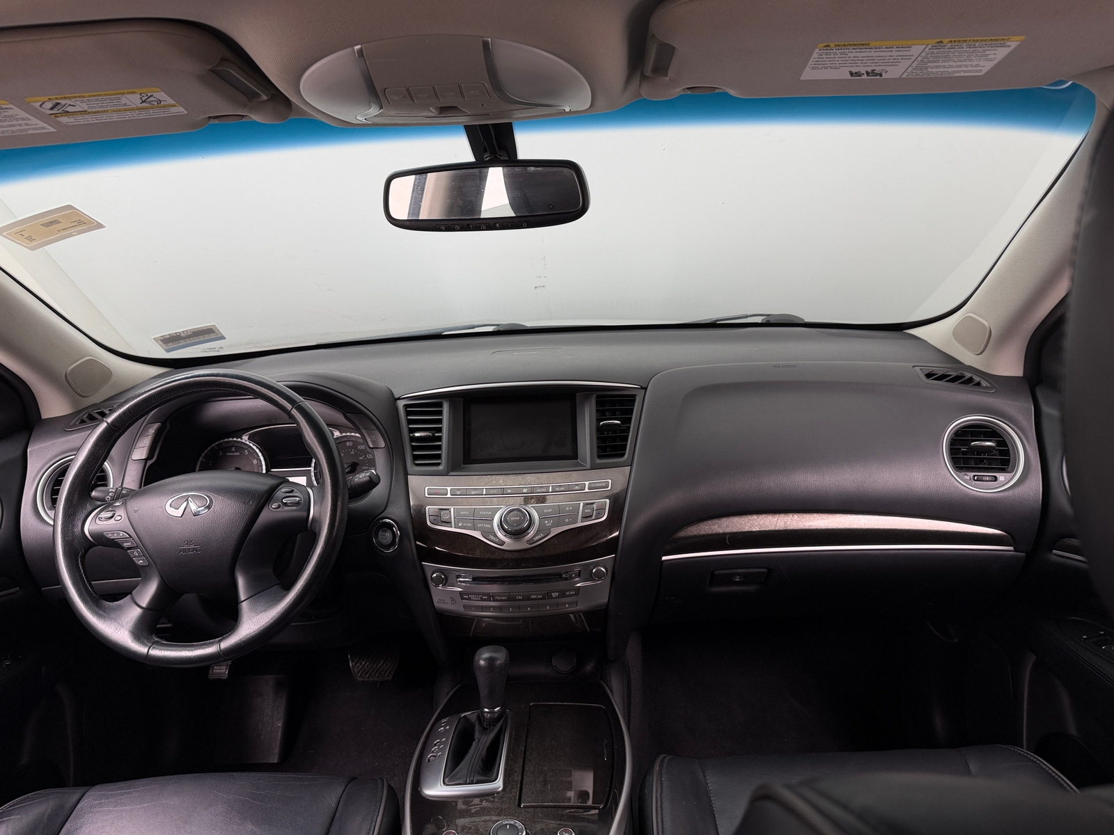 Thumbnail: 2015 INFINITI QX60 - 2