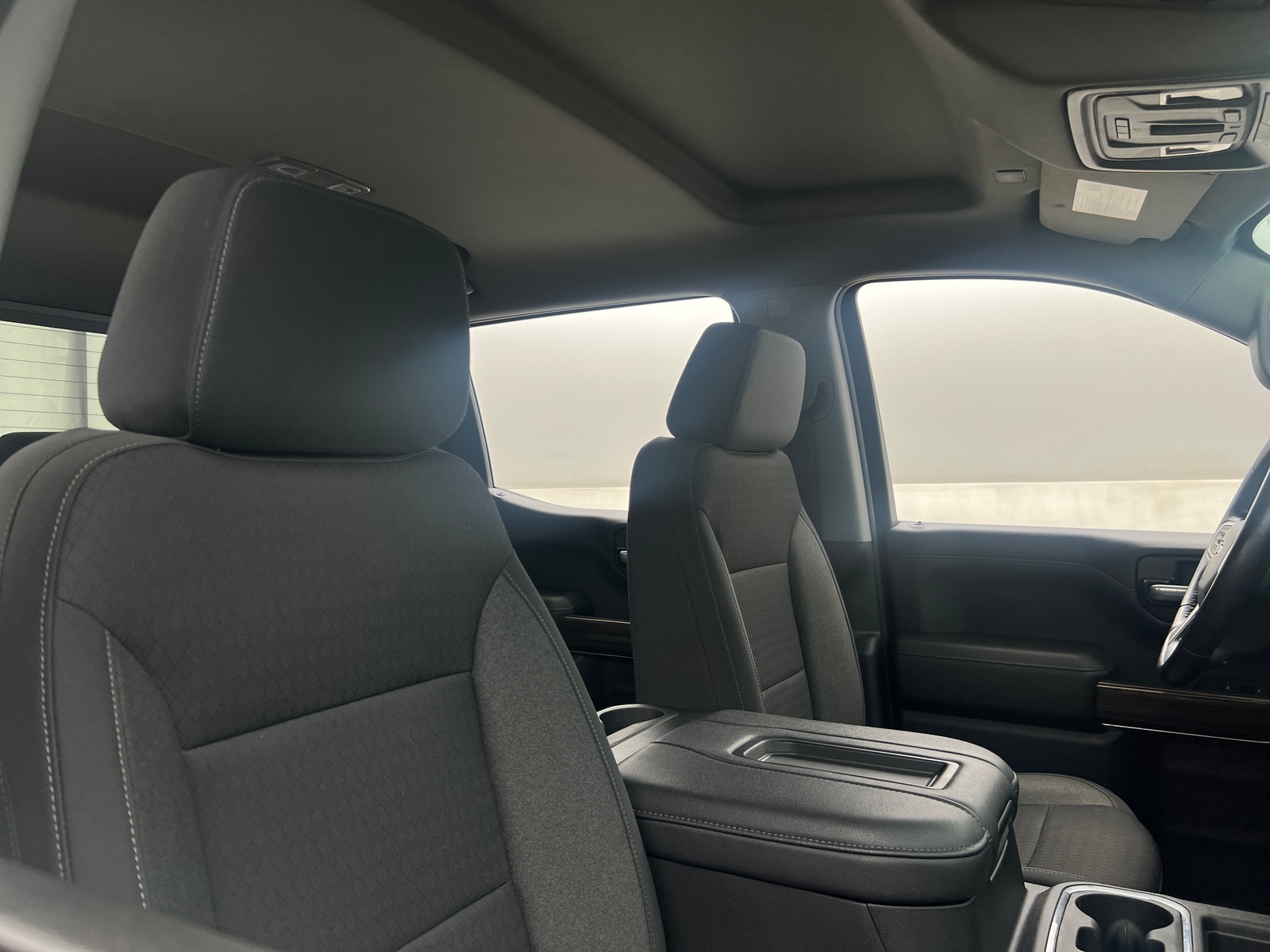 Thumbnail: 2021 Chevrolet Silverado 1500 - 2