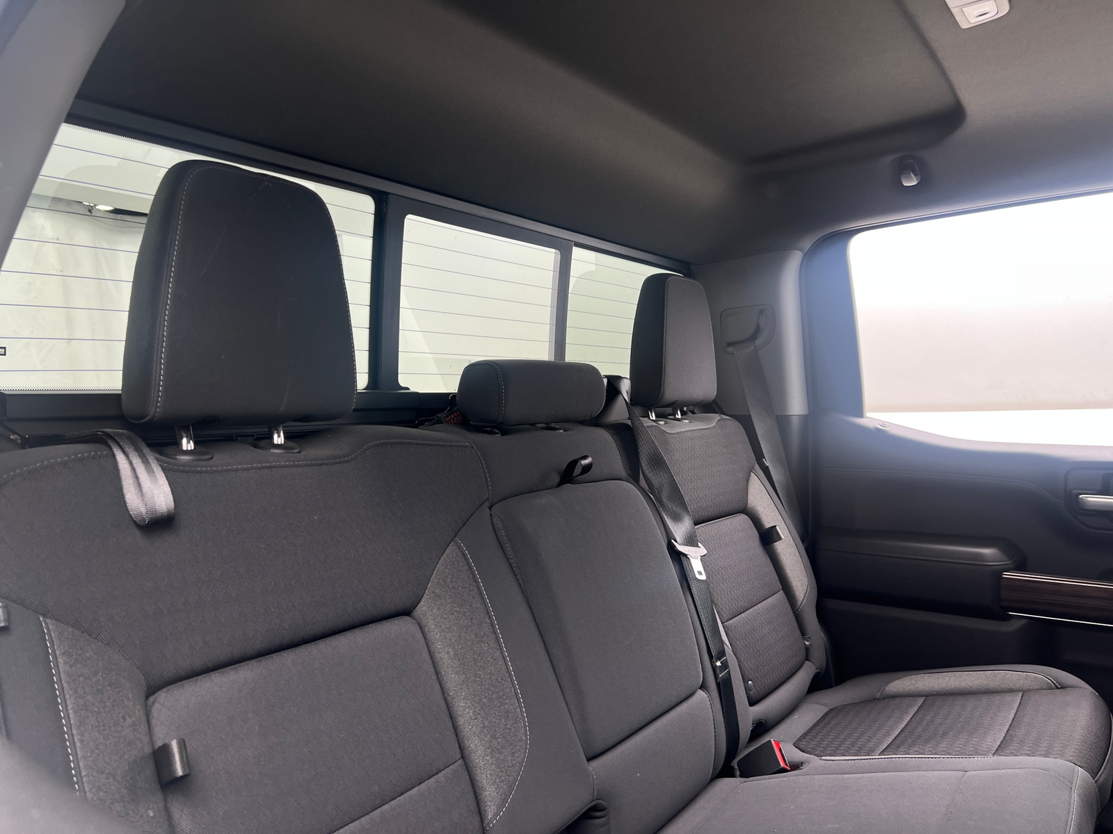 Thumbnail: 2021 Chevrolet Silverado 1500 - 6