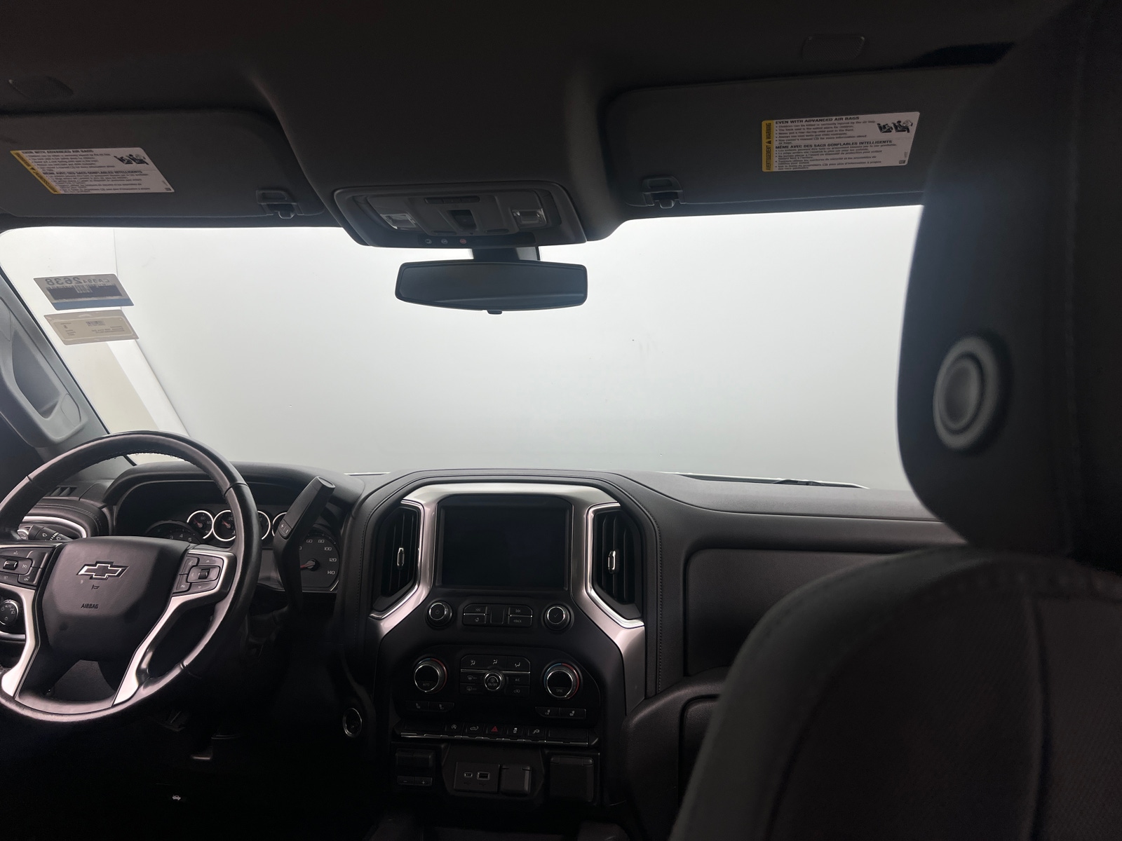 Thumbnail: 2021 Chevrolet Silverado 1500 - 3