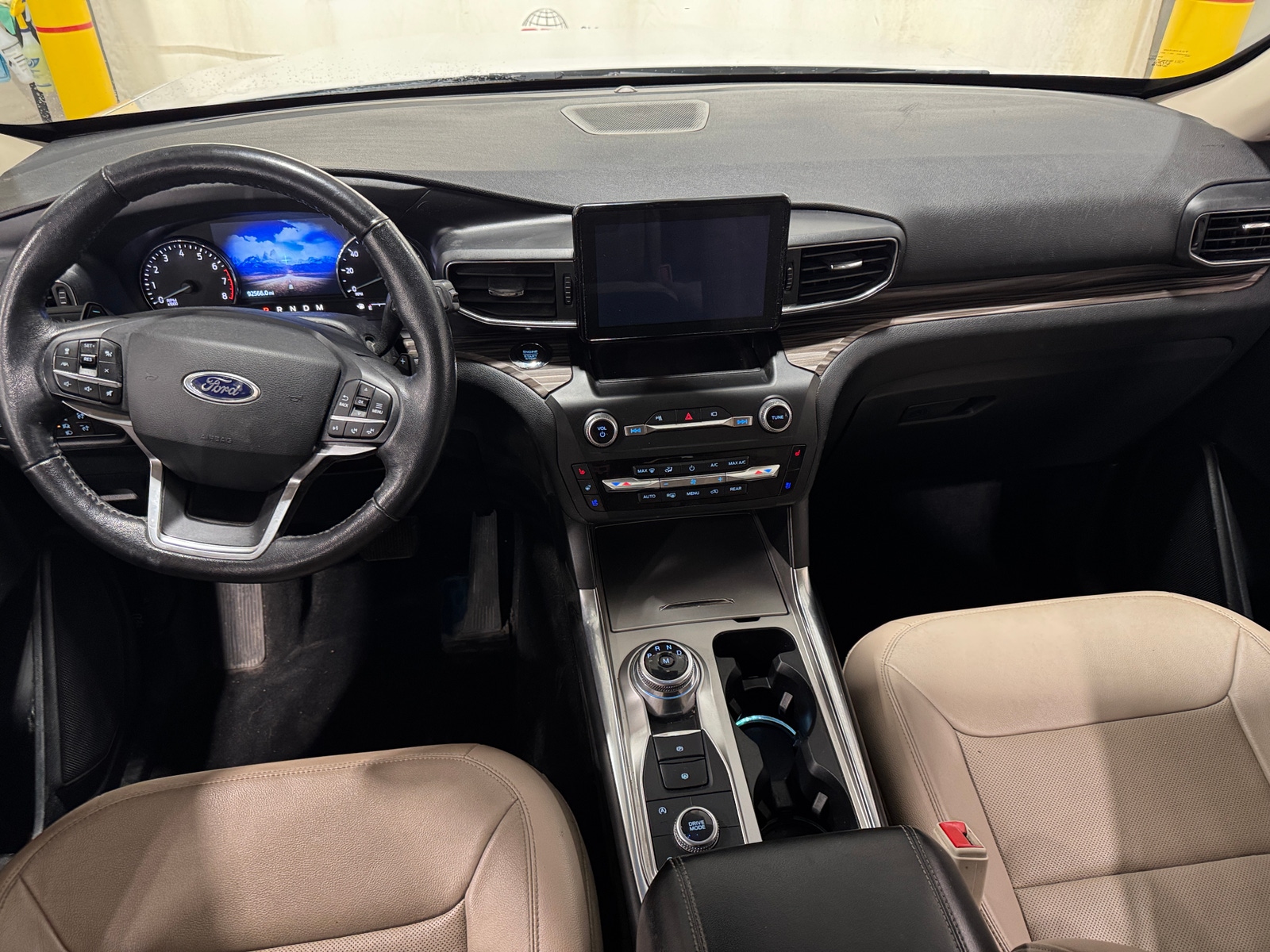 Thumbnail: 2020 Ford Explorer - 2