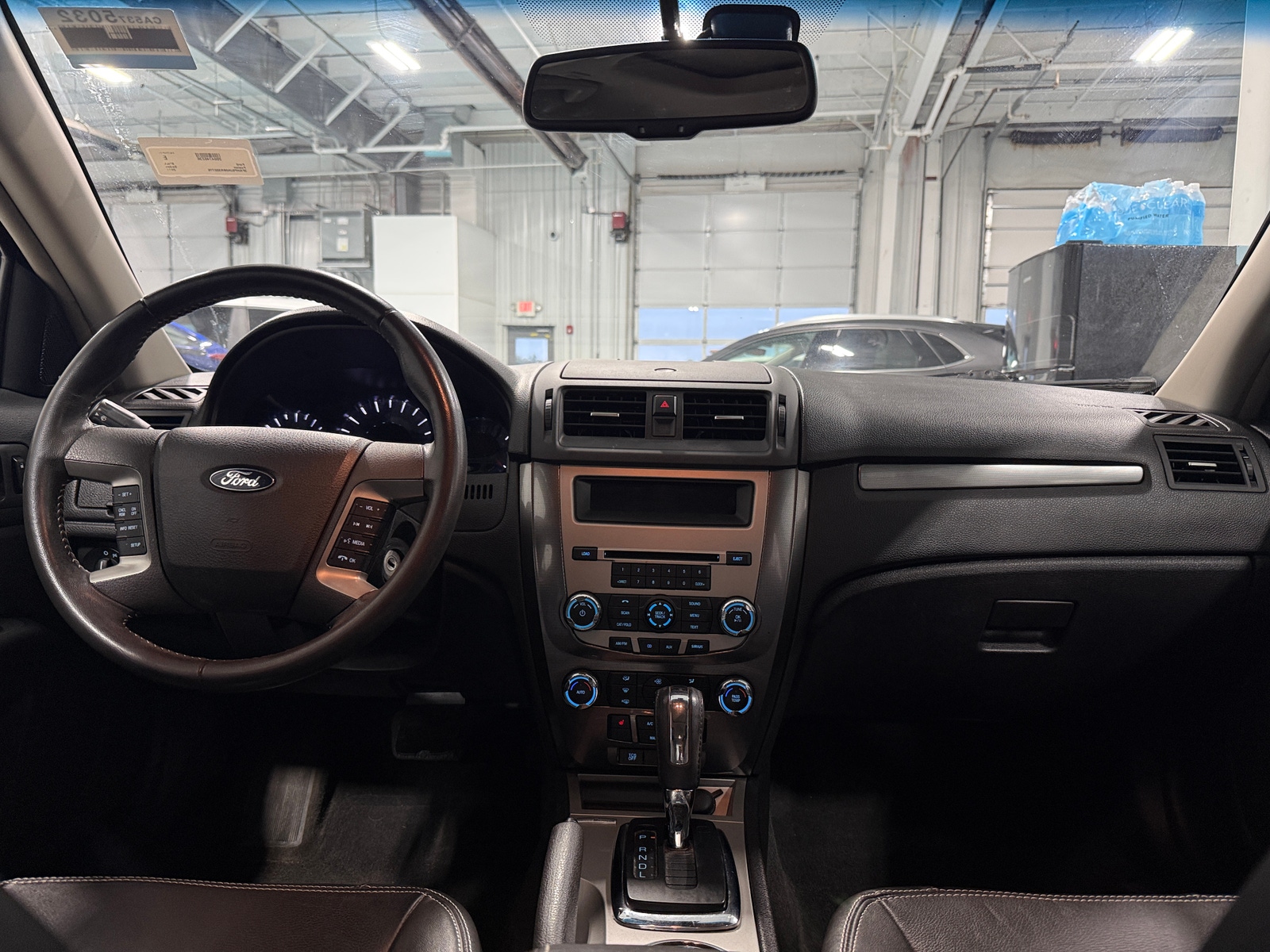 Thumbnail: 2011 Ford Fusion - 2