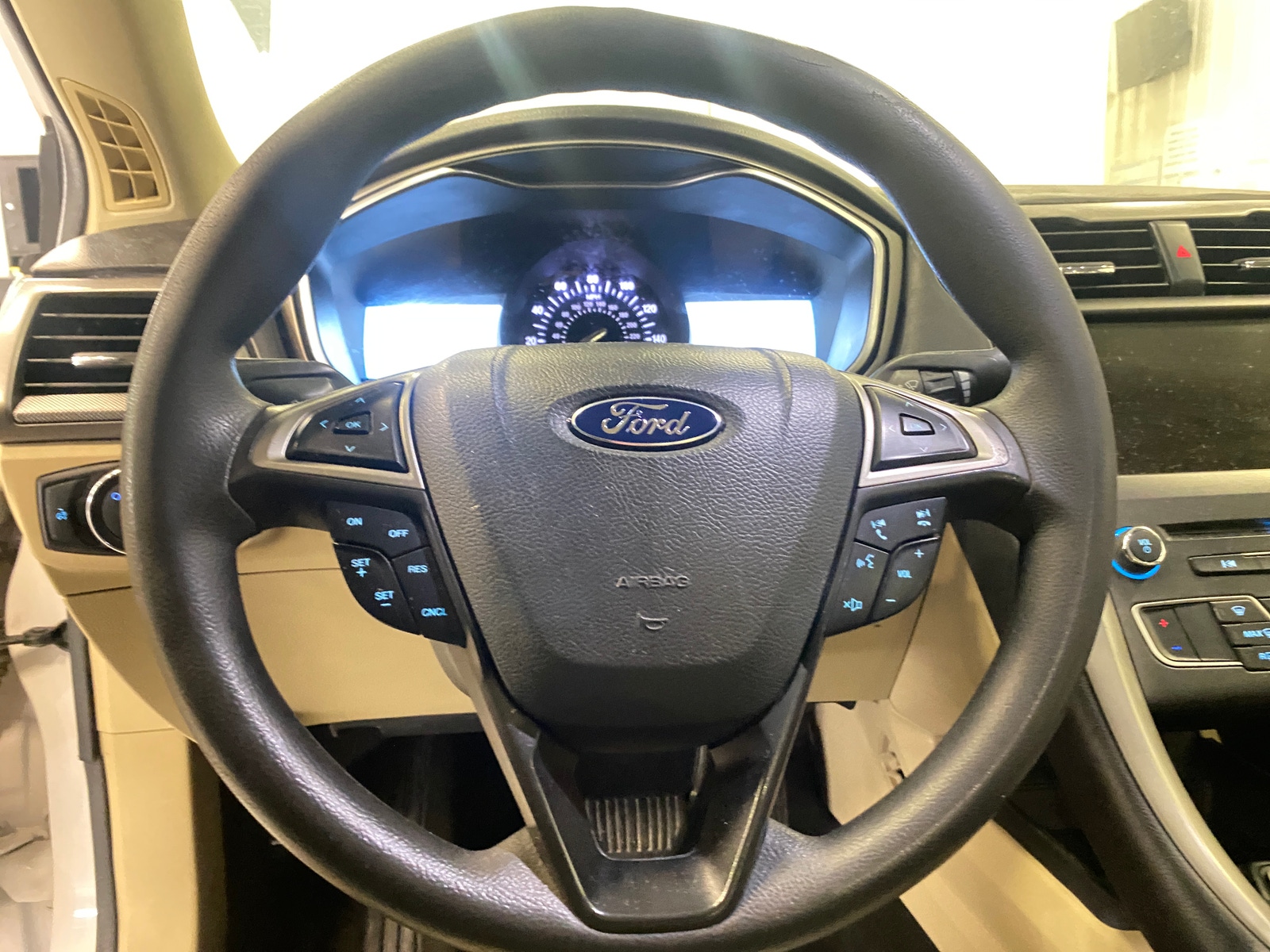 Thumbnail: 2016 Ford Fusion - 5