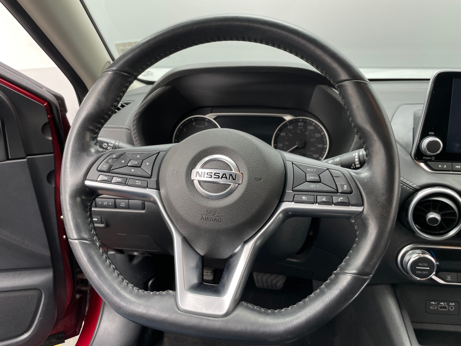 Thumbnail: 2022 Nissan Sentra - 5