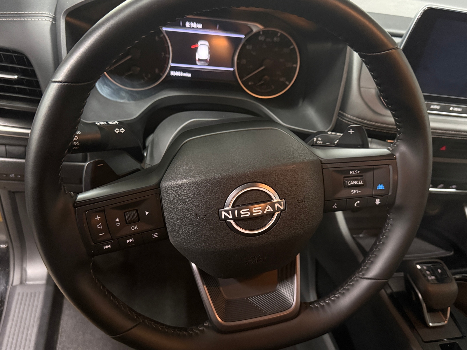 Thumbnail: 2025 Nissan Rogue - 5
