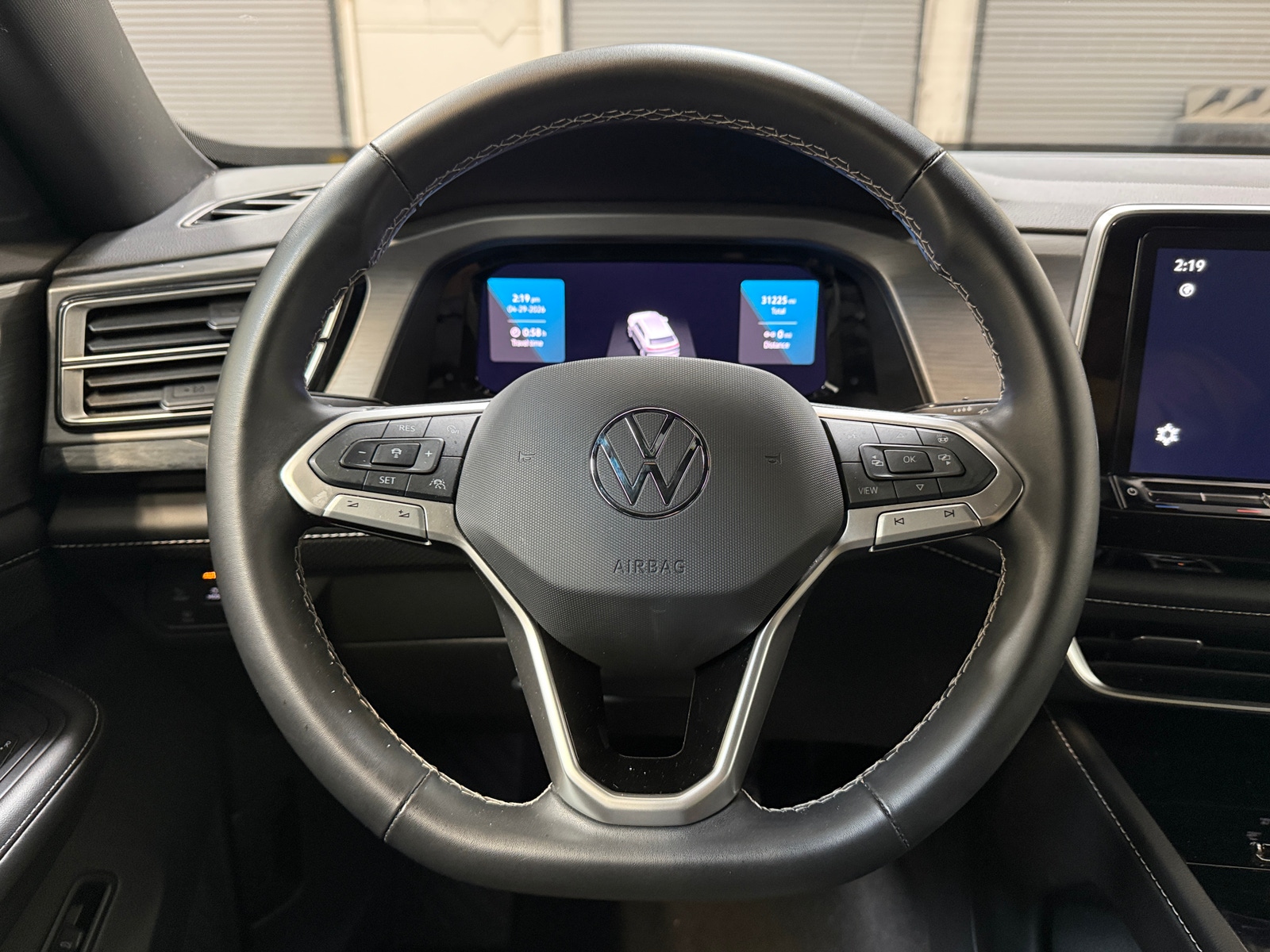 Thumbnail: 2025 Volkswagen Atlas - 4