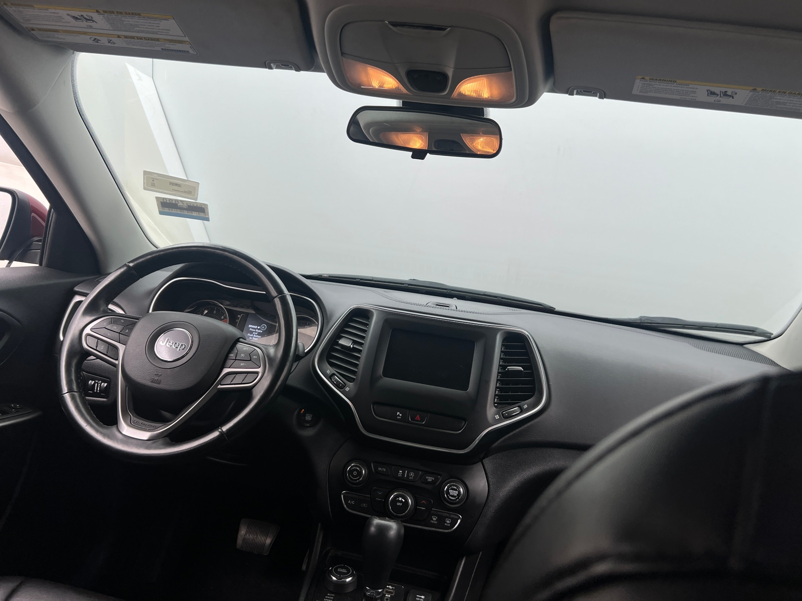 Thumbnail: 2020 Jeep Cherokee - 3