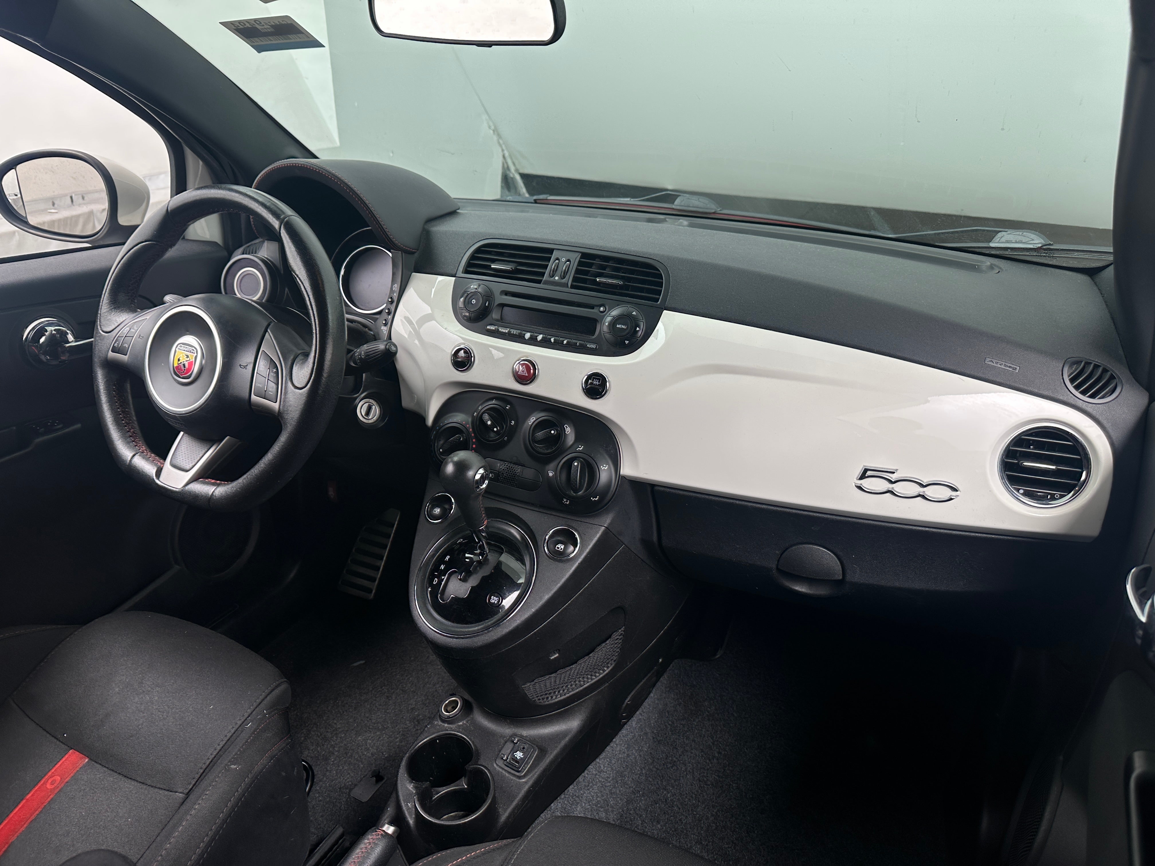 2015 FIAT 500