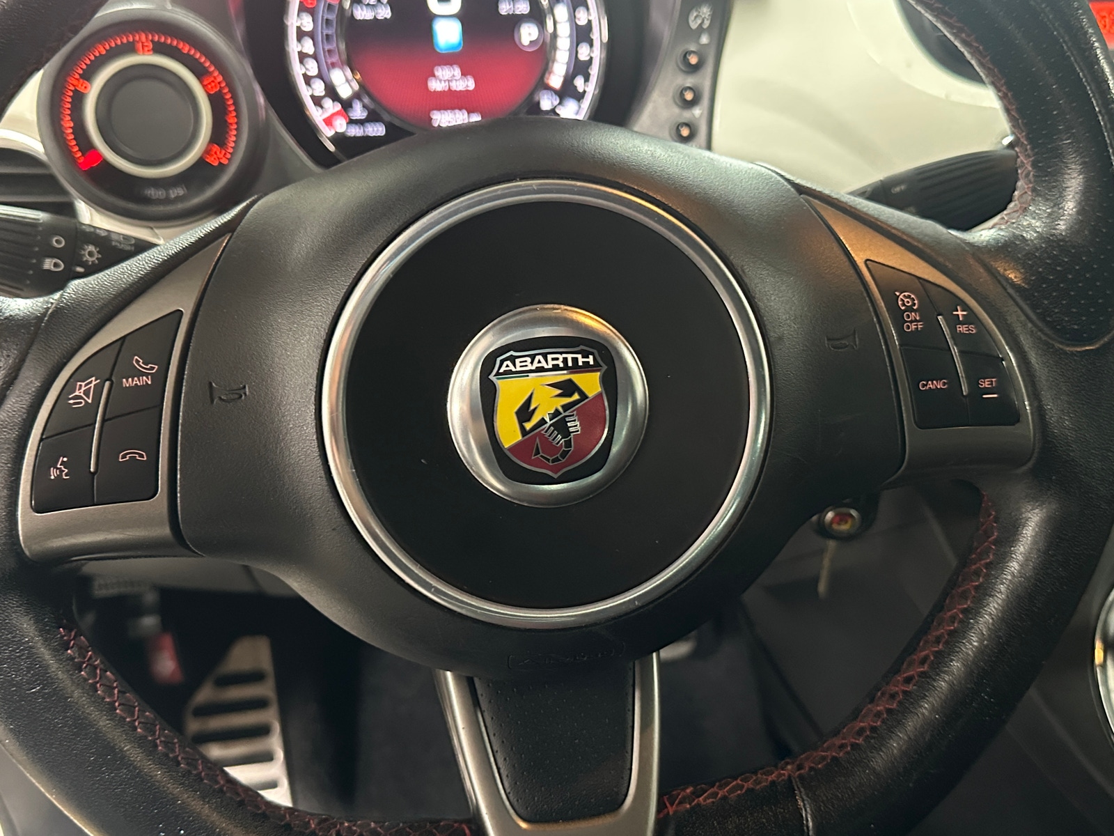 Thumbnail: 2015 Fiat 500 - 5