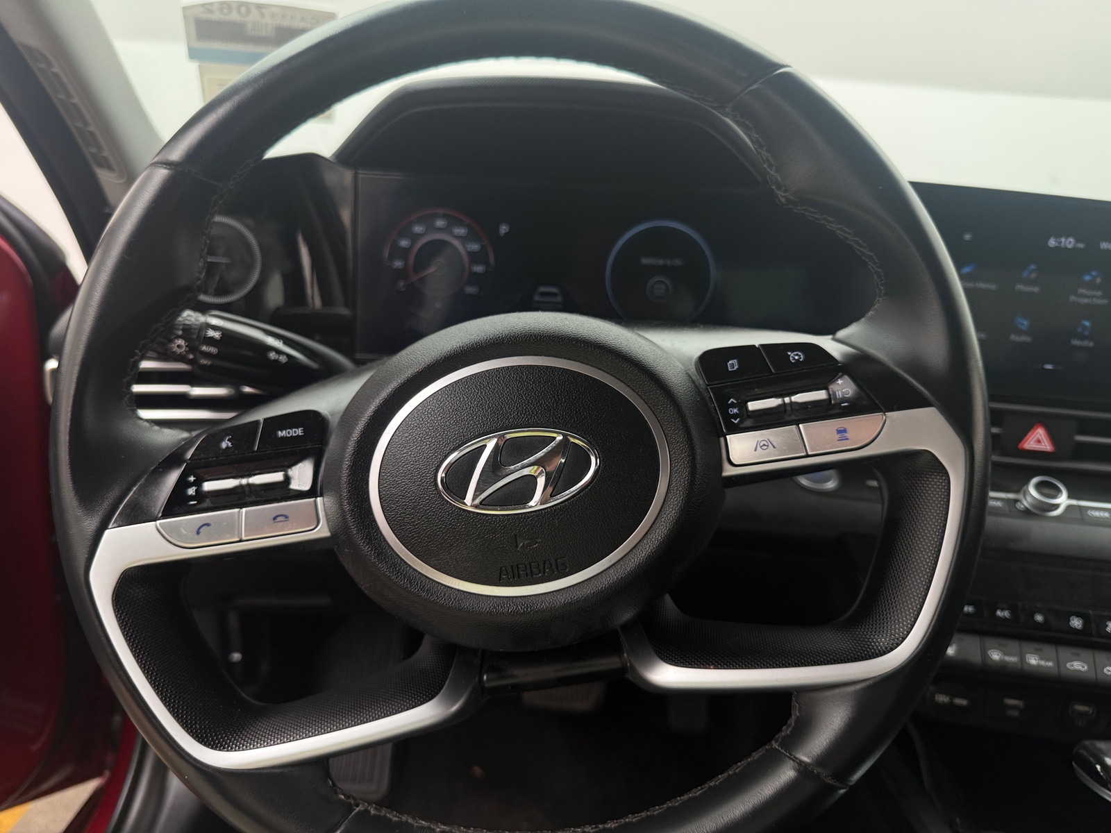 Thumbnail: 2023 Hyundai Elantra - 5