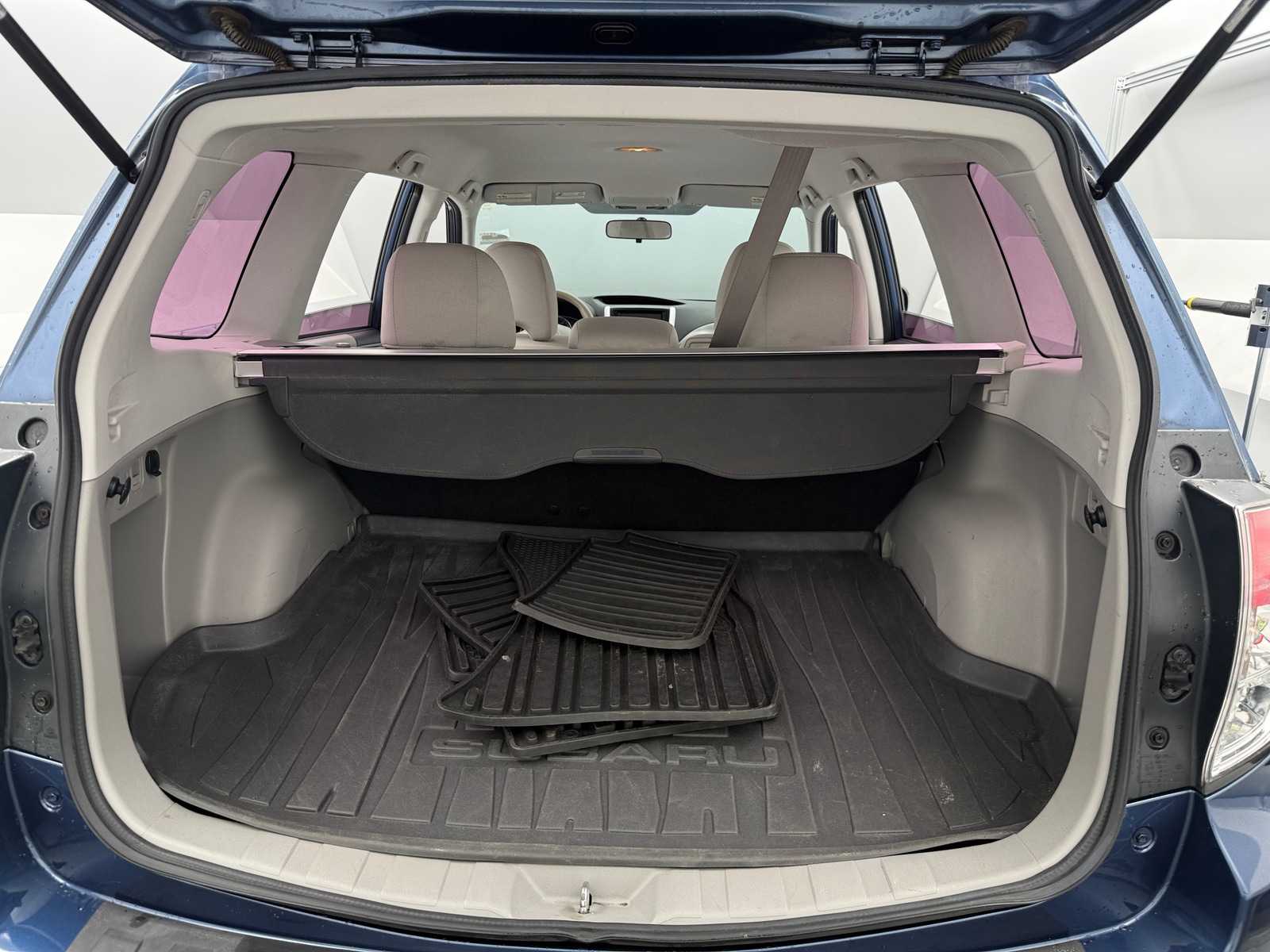 Thumbnail: 2013 Subaru Forester - 7