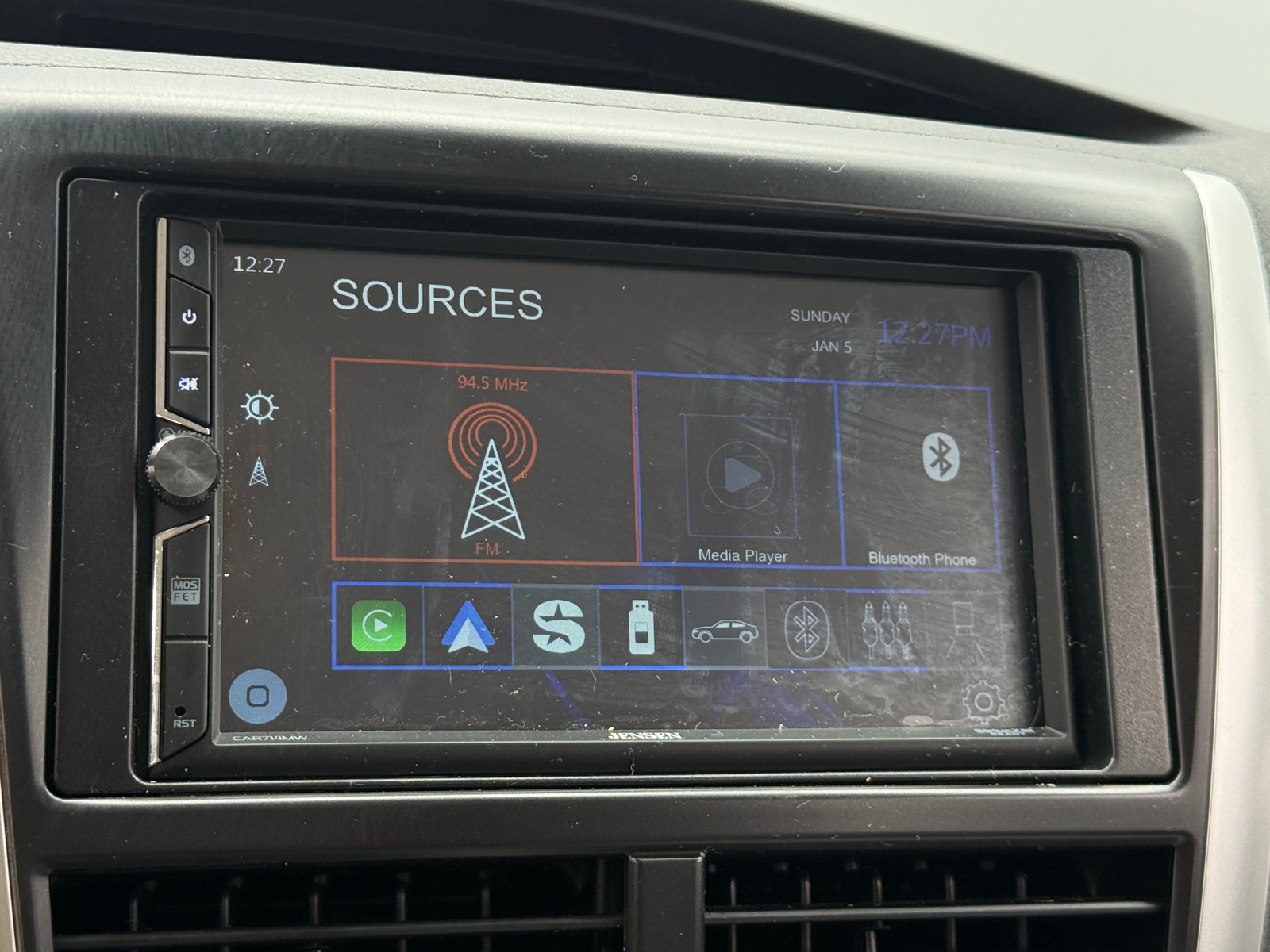 Thumbnail: 2013 Subaru Forester - 4
