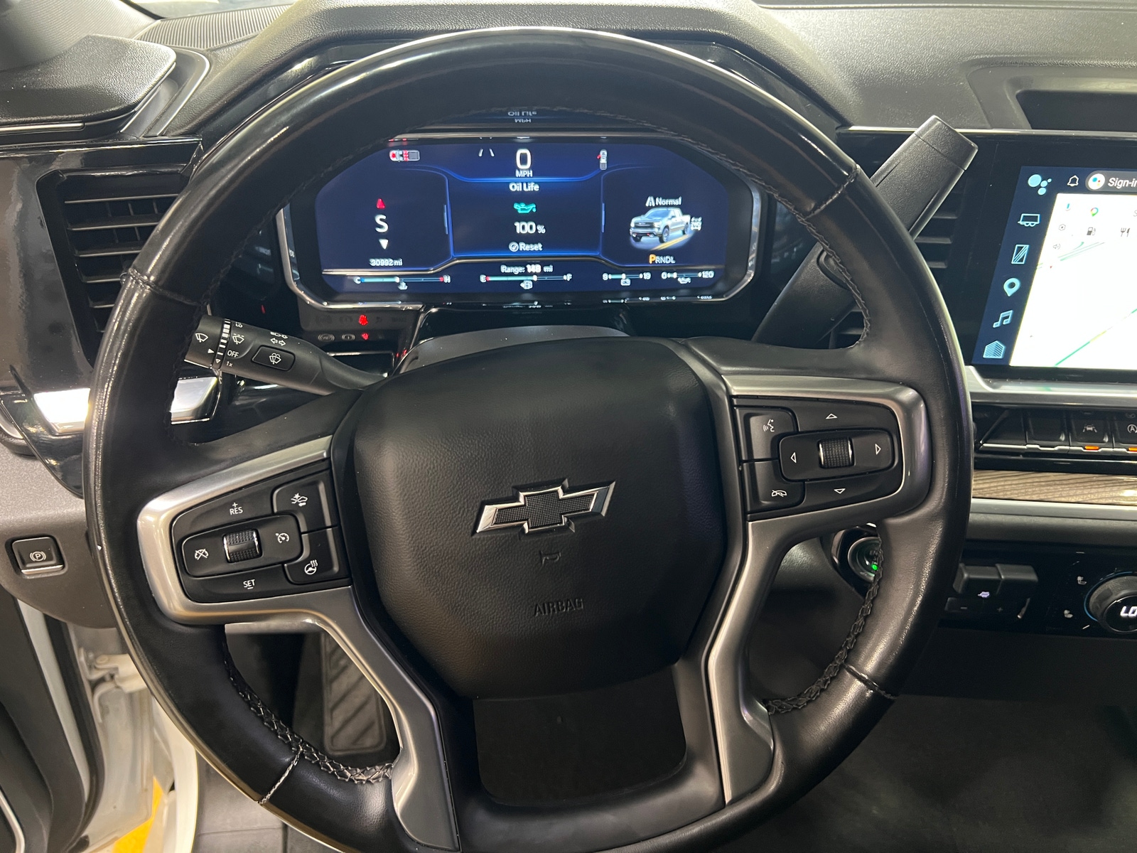 Thumbnail: 2025 Chevrolet Silverado 1500 - 5