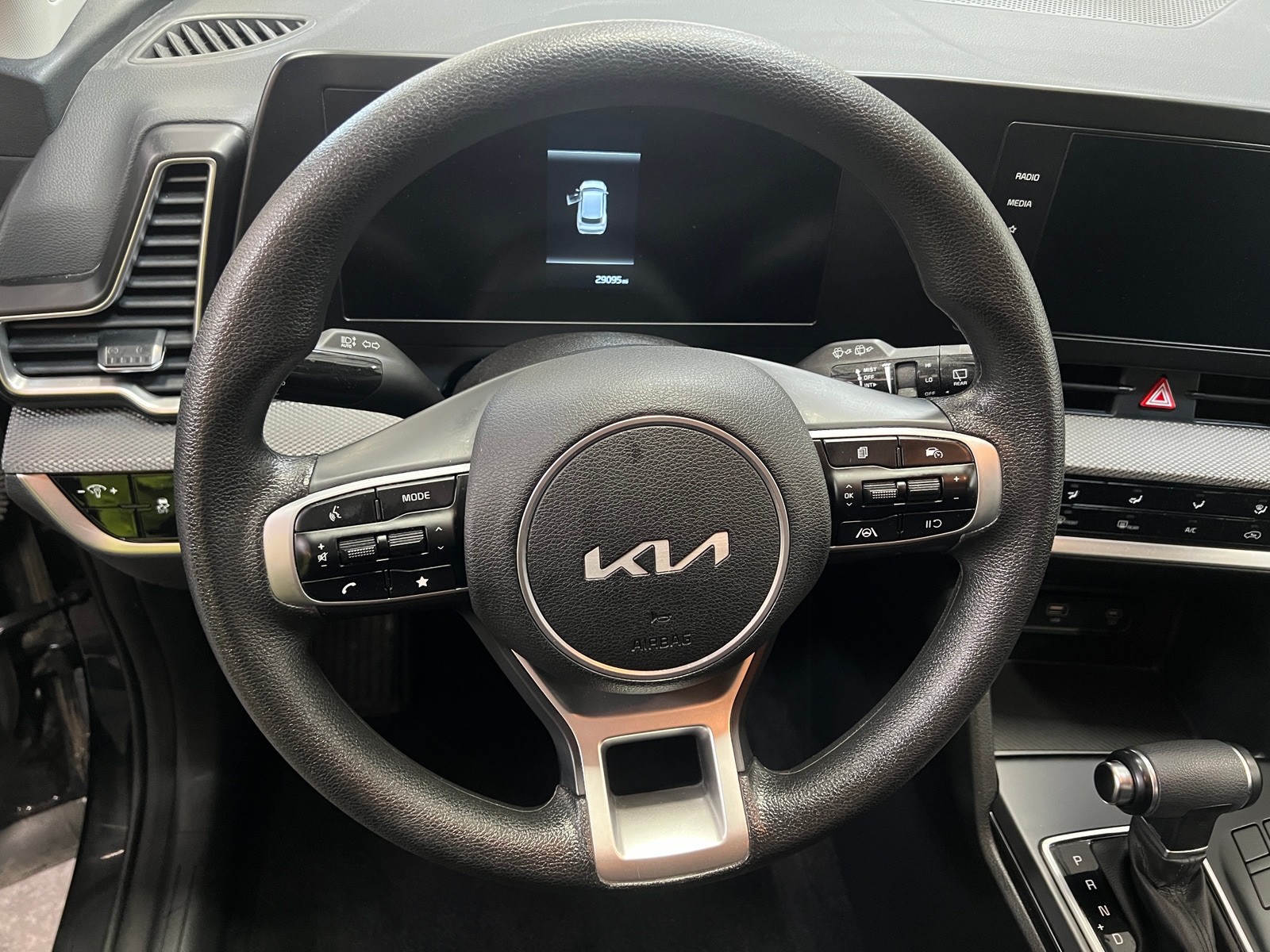 Thumbnail: 2025 Kia Sportage - 5