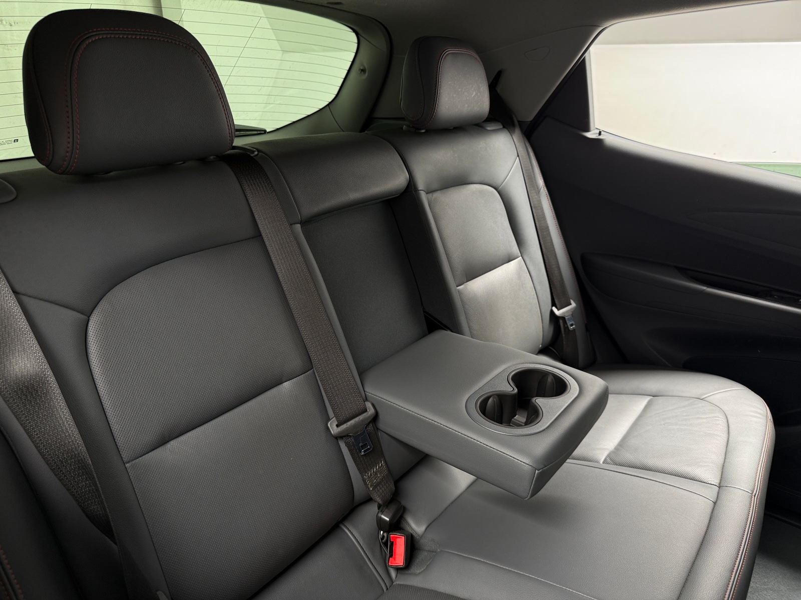 Thumbnail: 2021 Chevrolet Bolt EV - 5