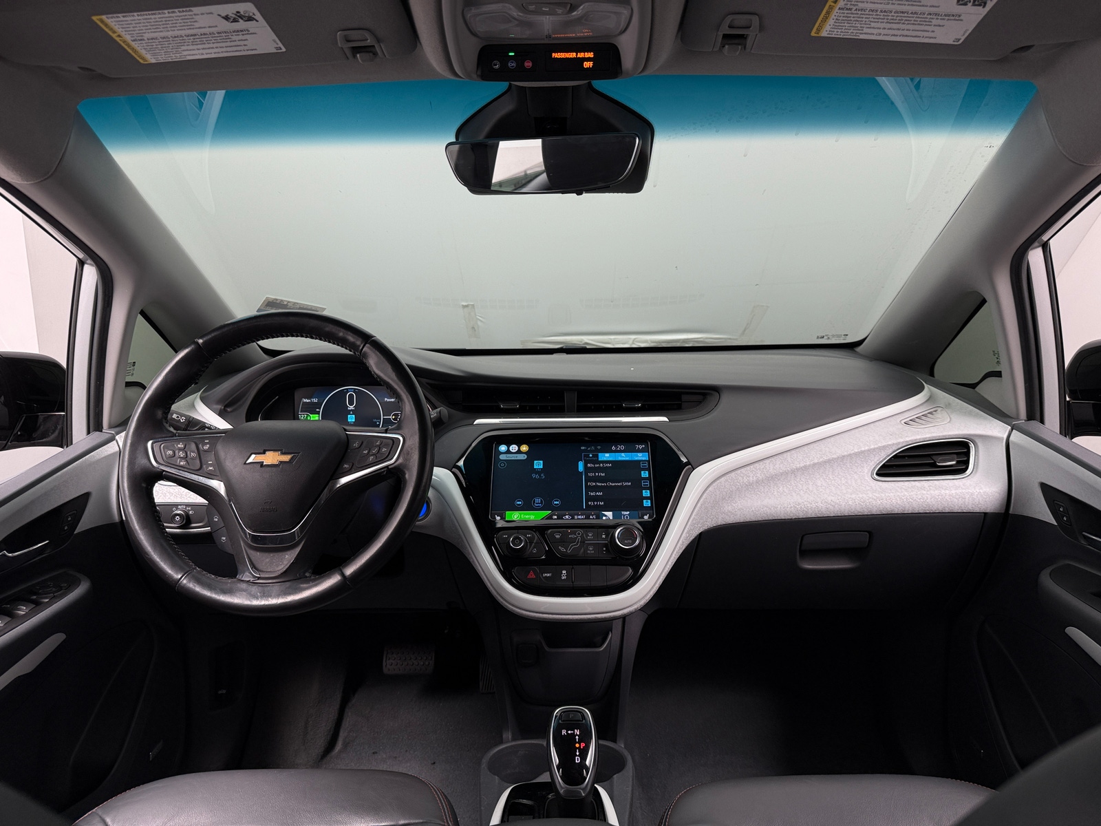 Thumbnail: 2021 Chevrolet Bolt EV - 2