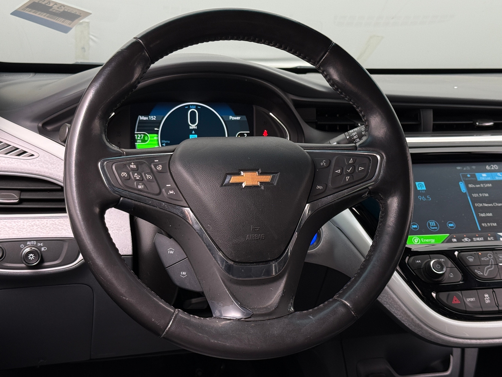 Thumbnail: 2021 Chevrolet Bolt EV - 4