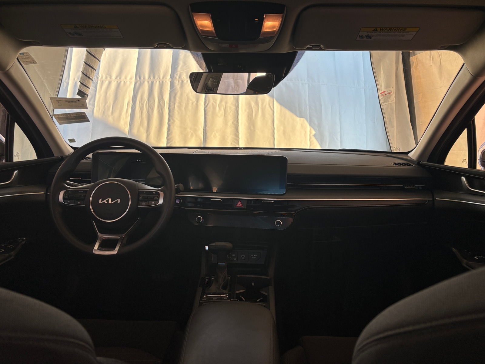 Thumbnail: 2025 Kia K5 - 3