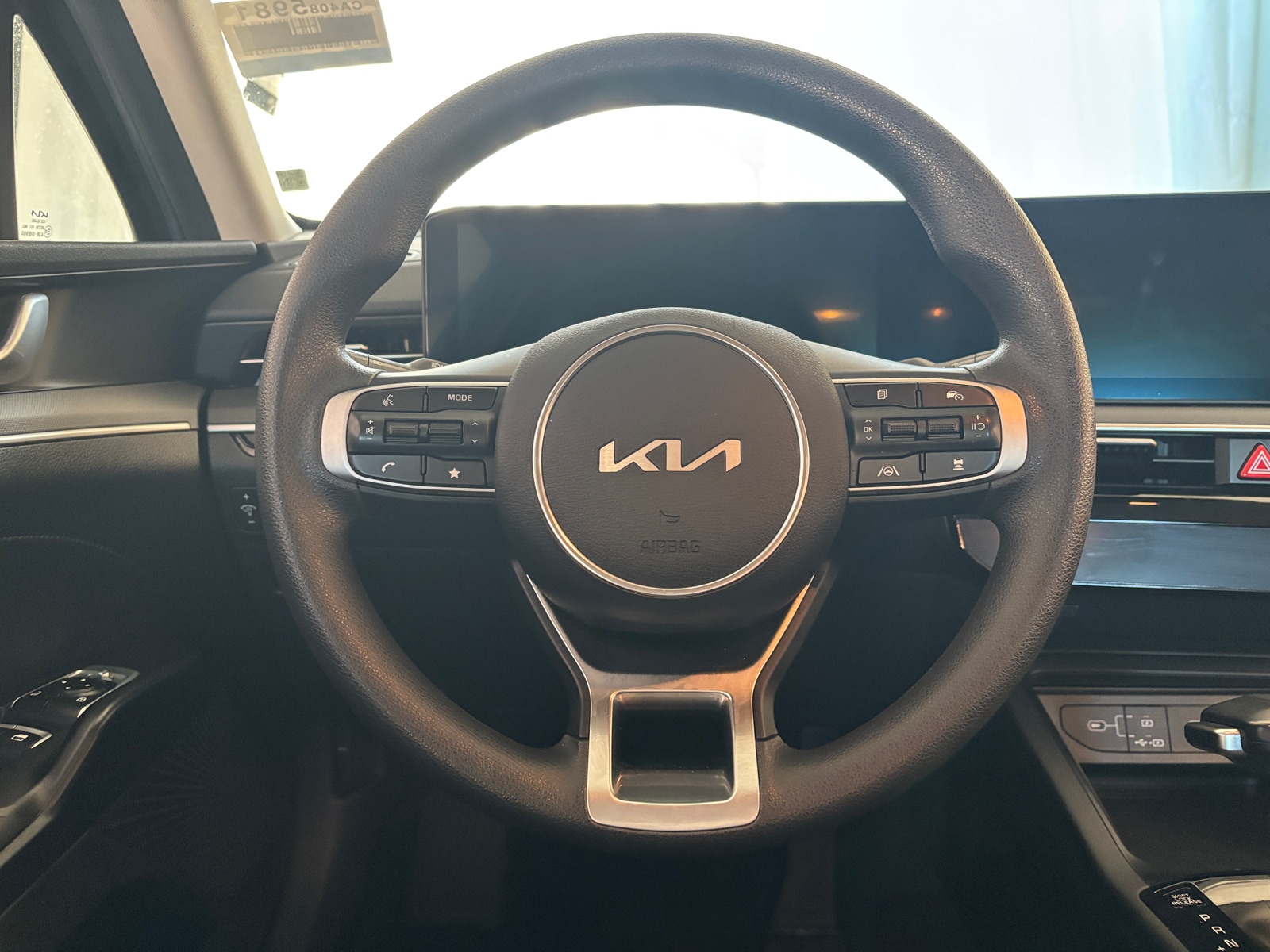 Thumbnail: 2025 Kia K5 - 5
