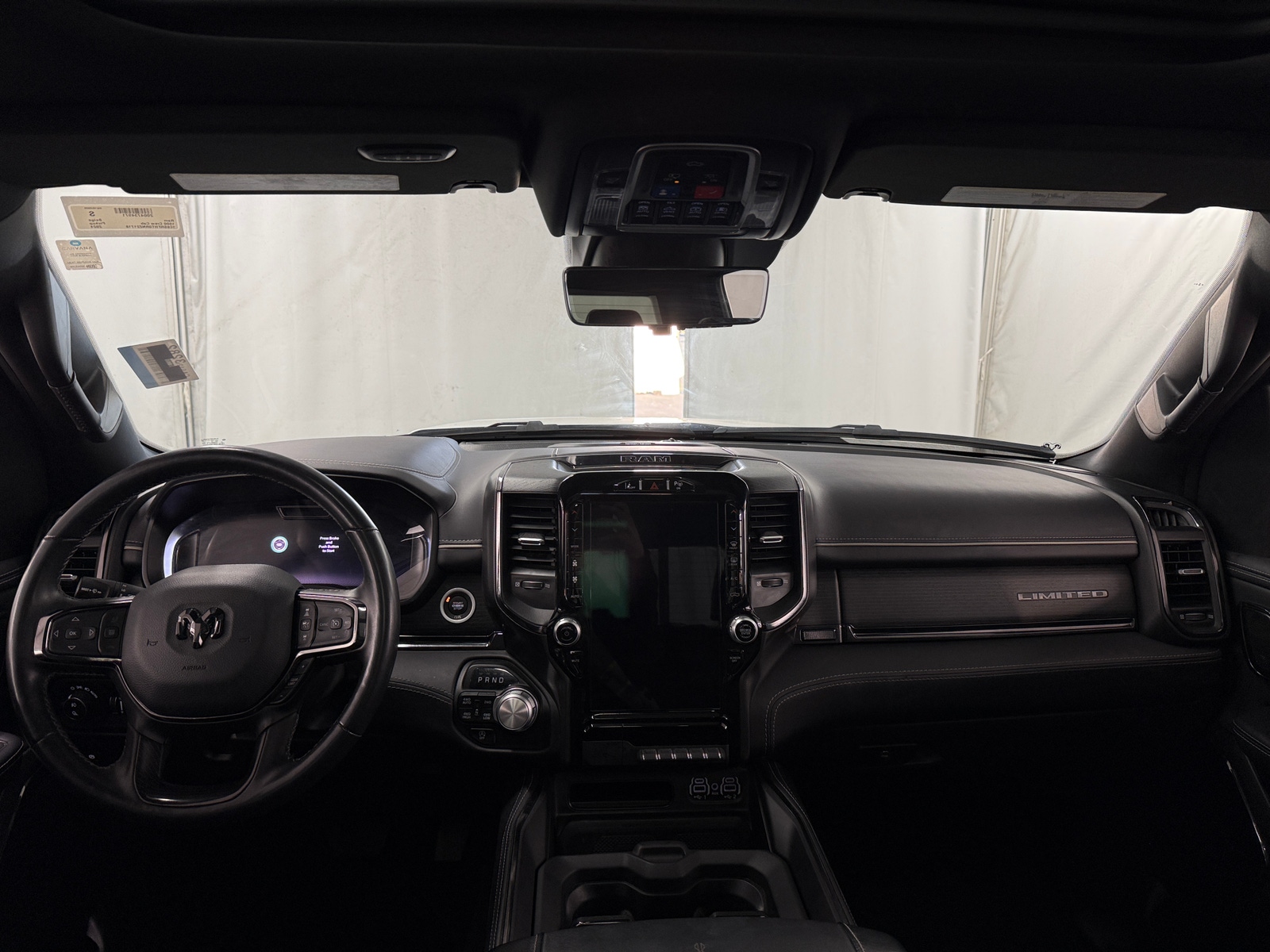 Thumbnail: 2024 RAM 1500 - 2