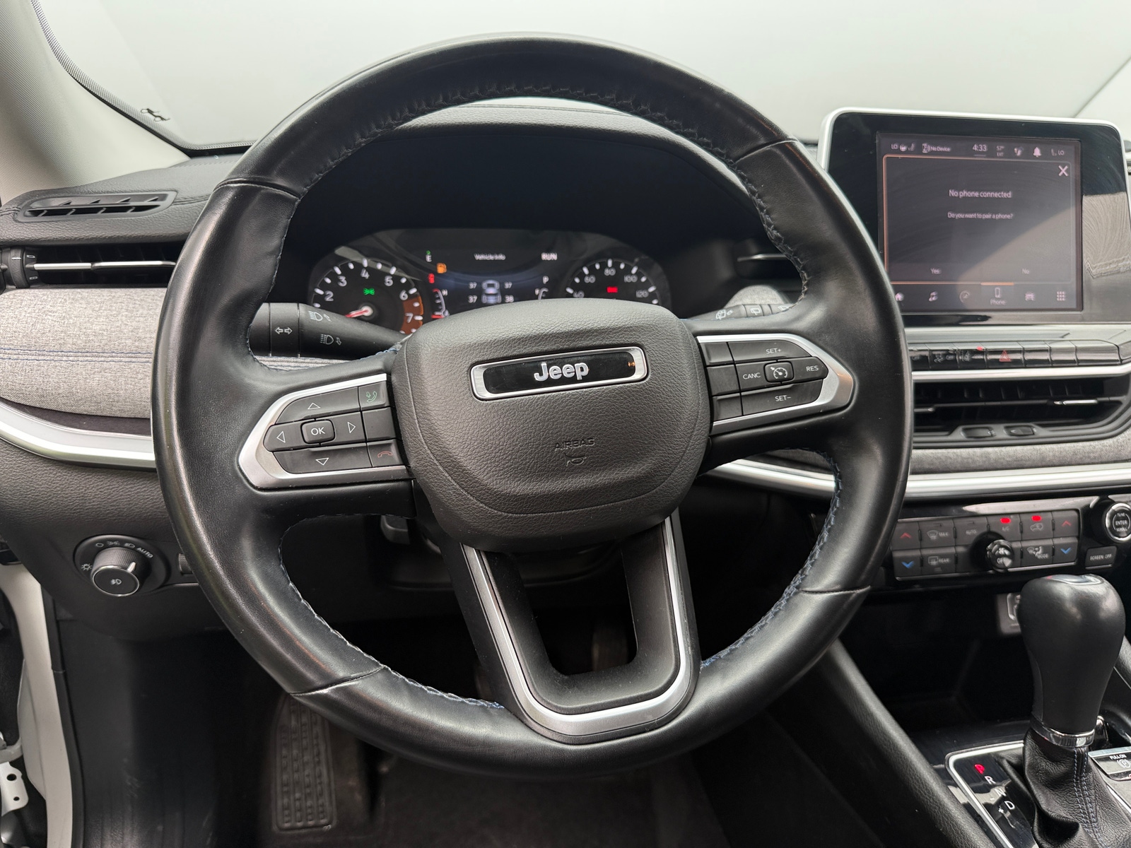 Thumbnail: 2022 Jeep Compass - 5