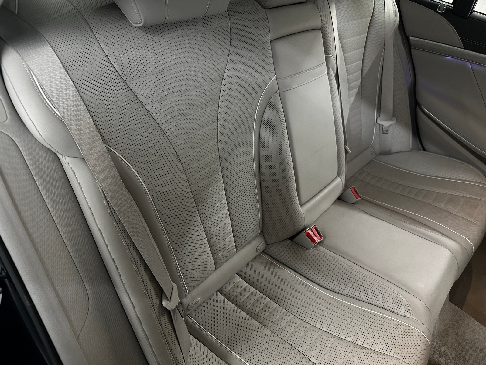 Thumbnail: 2016 Mercedes-Benz S-Class - 5
