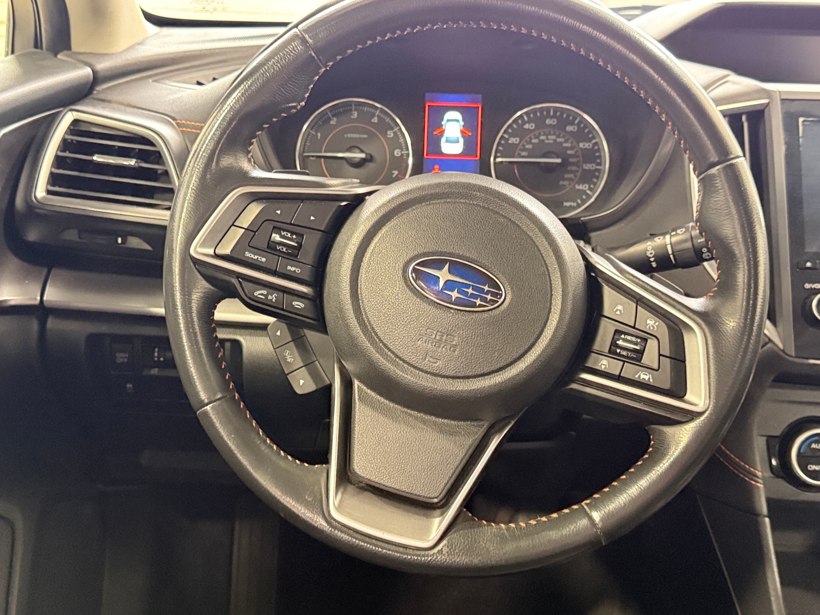 Thumbnail: 2019 Subaru Crosstrek - 4