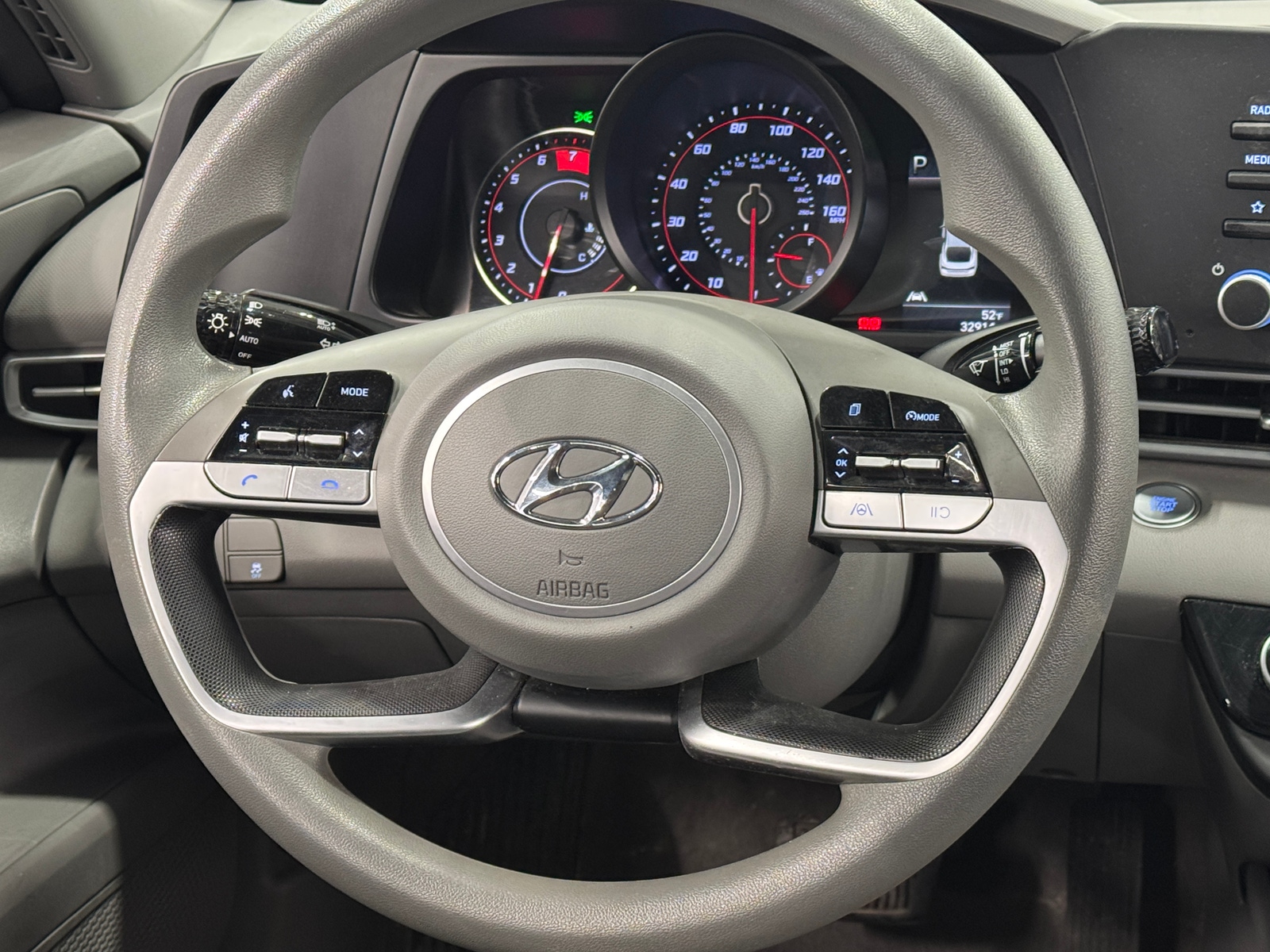 Thumbnail: 2021 Hyundai Elantra - 5